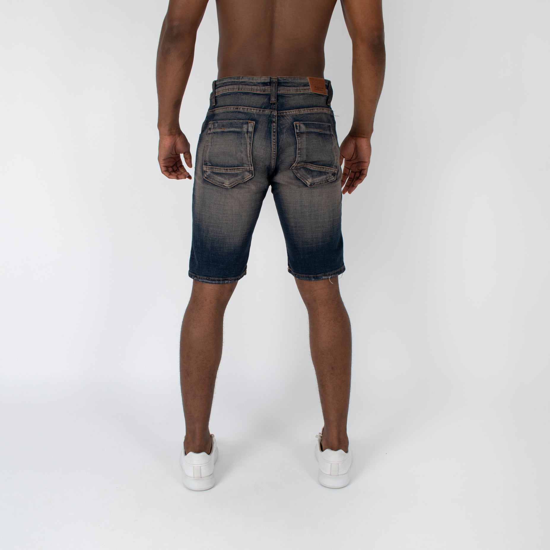 Bermuda hombre chispas