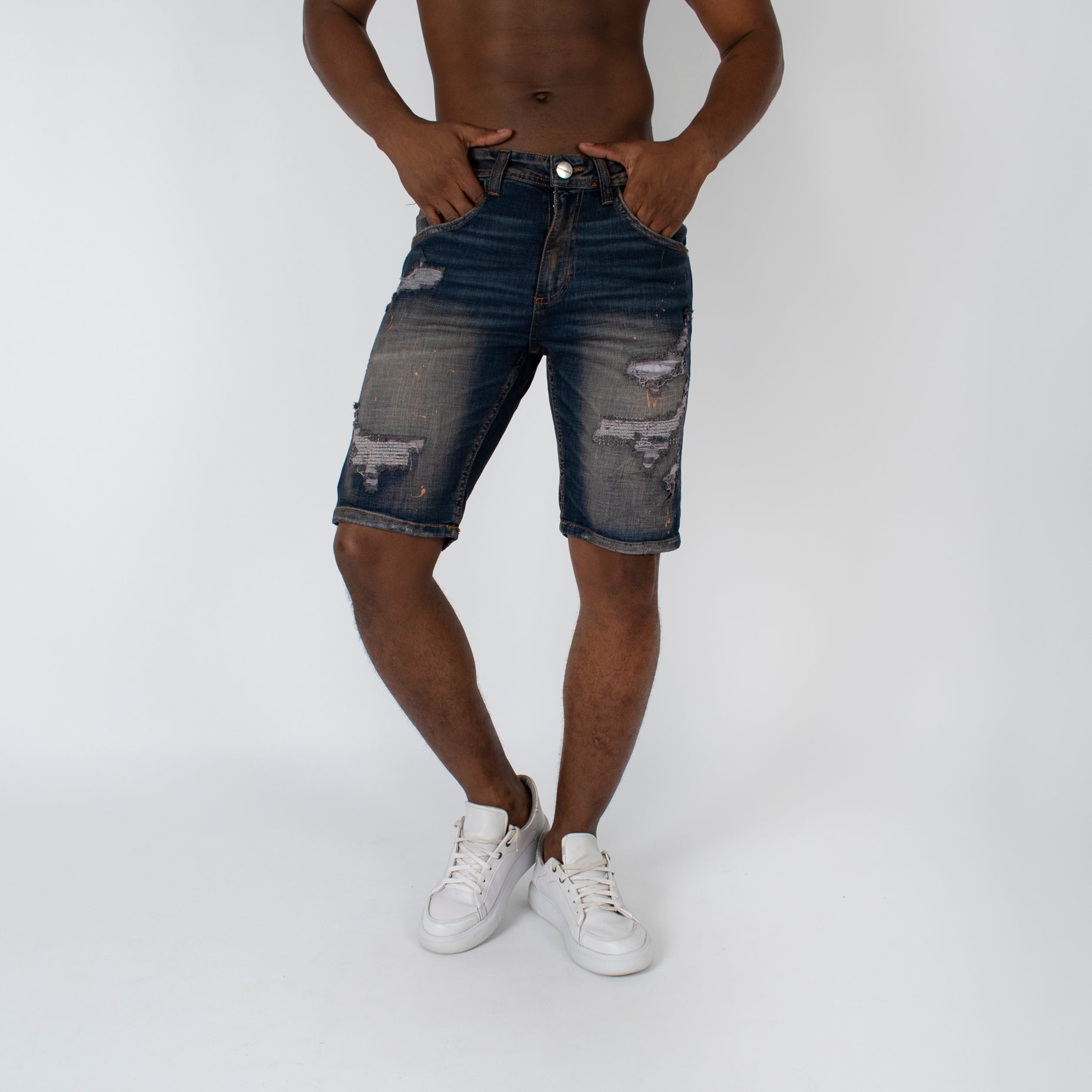 Bermuda hombre chispas