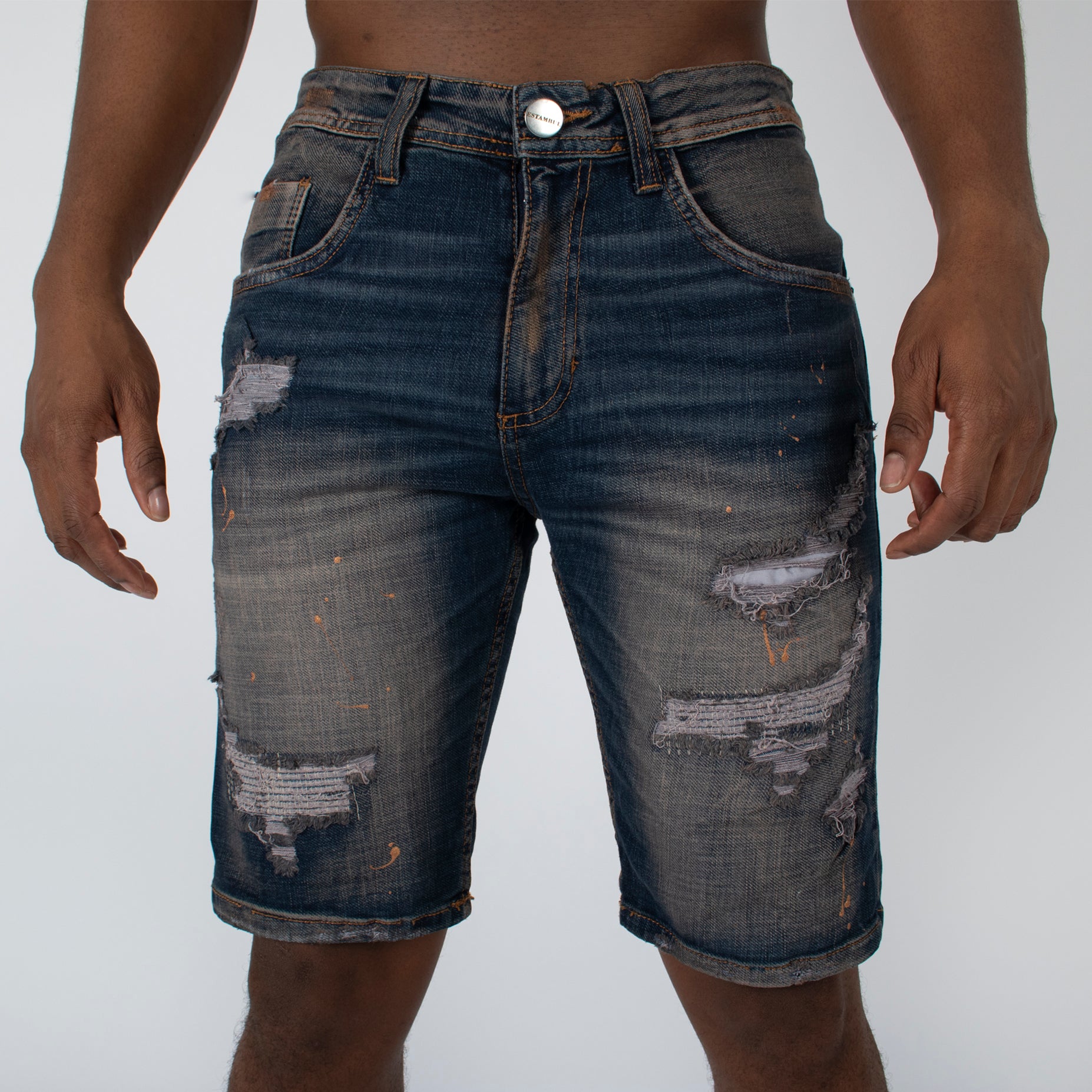 Bermuda hombre chispas