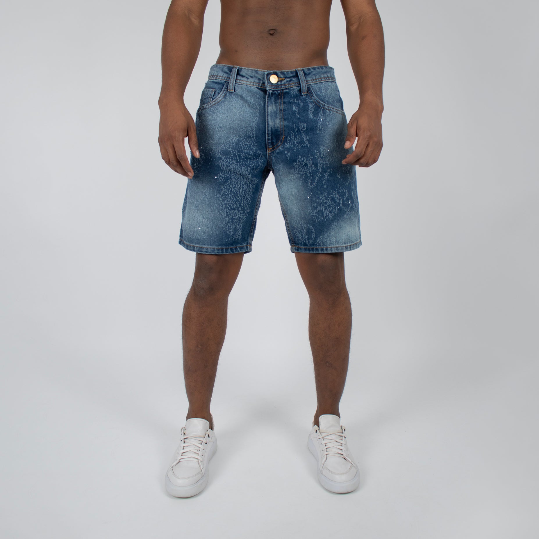 Bermuda hombre clasica