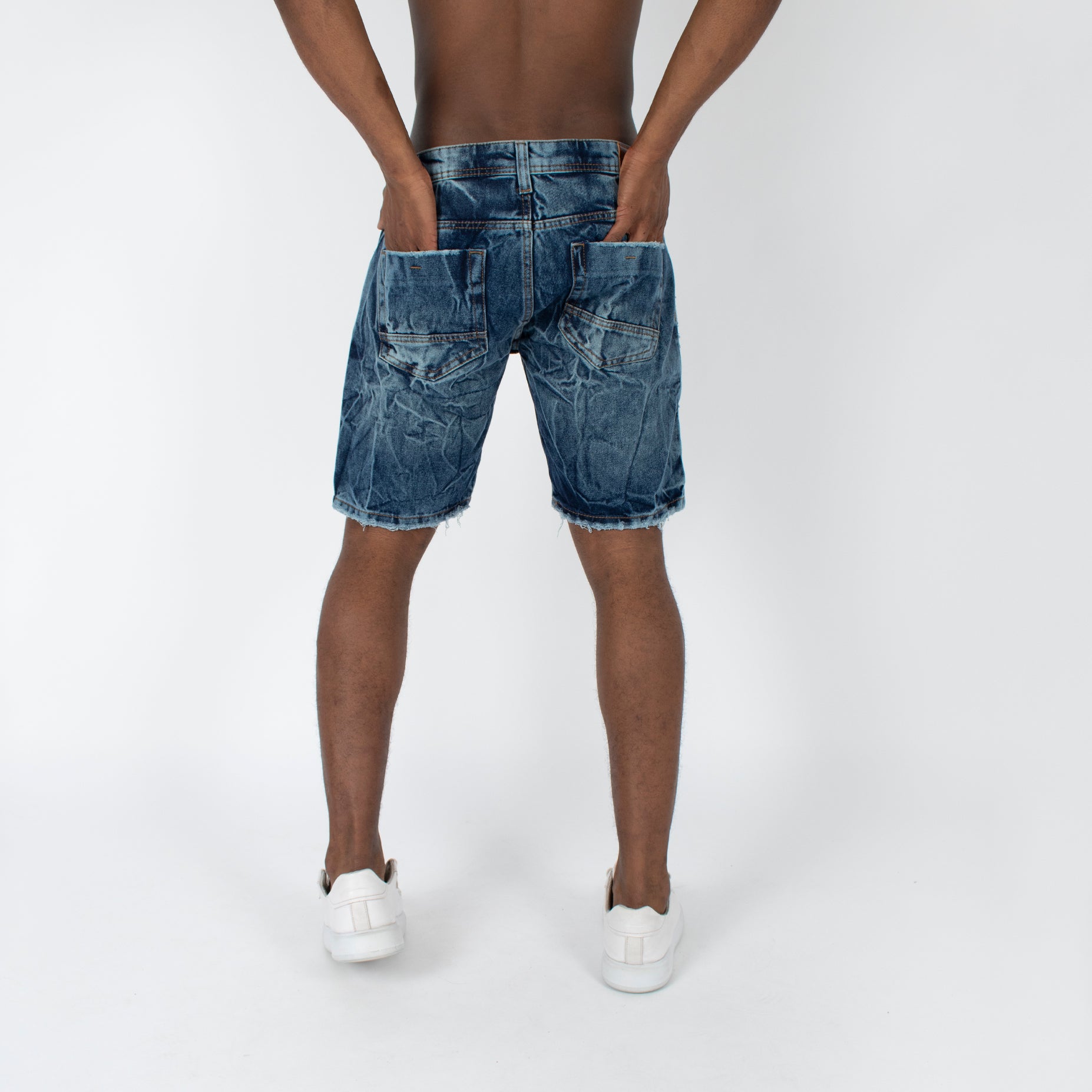 Bermuda hombre chispas