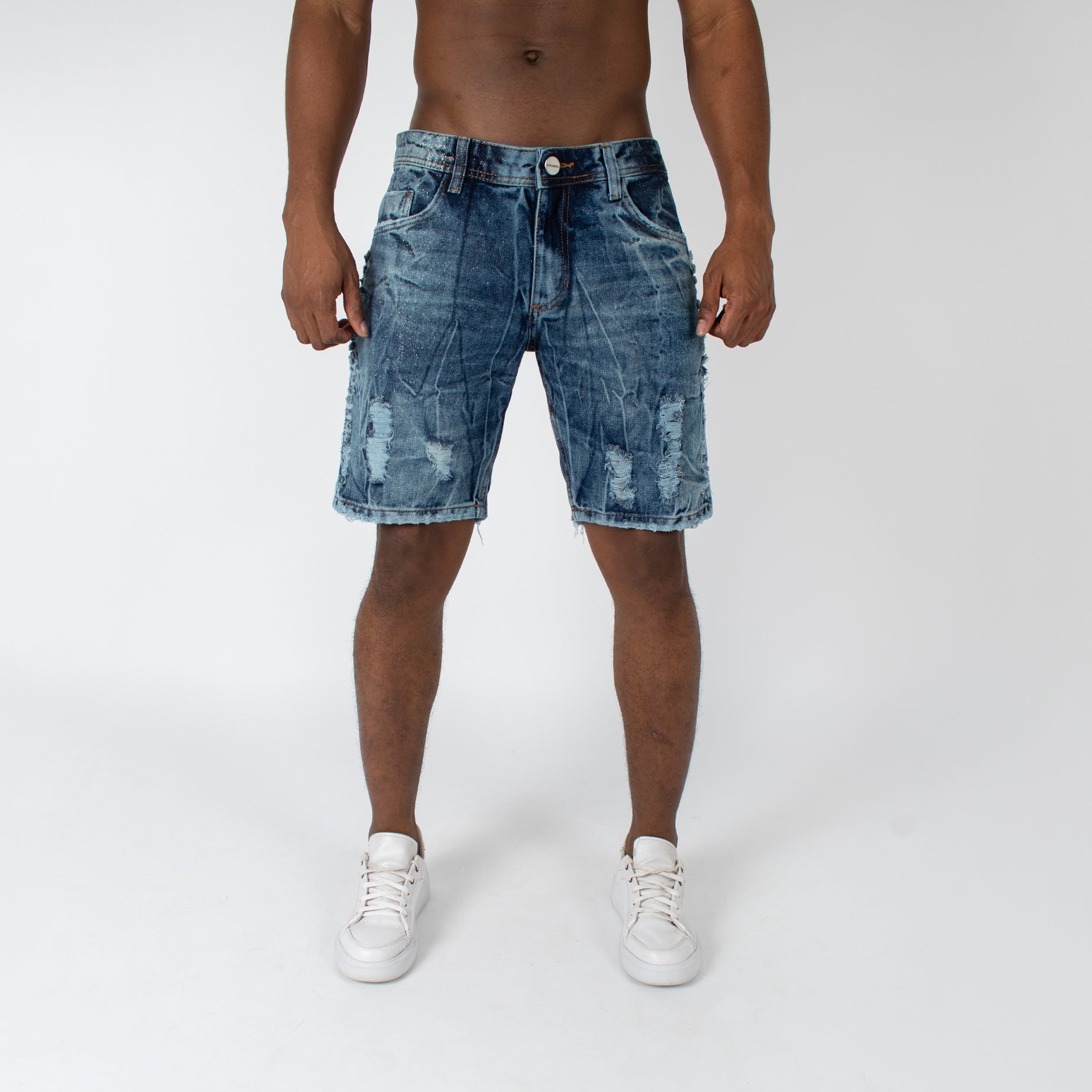 Bermuda hombre chispas