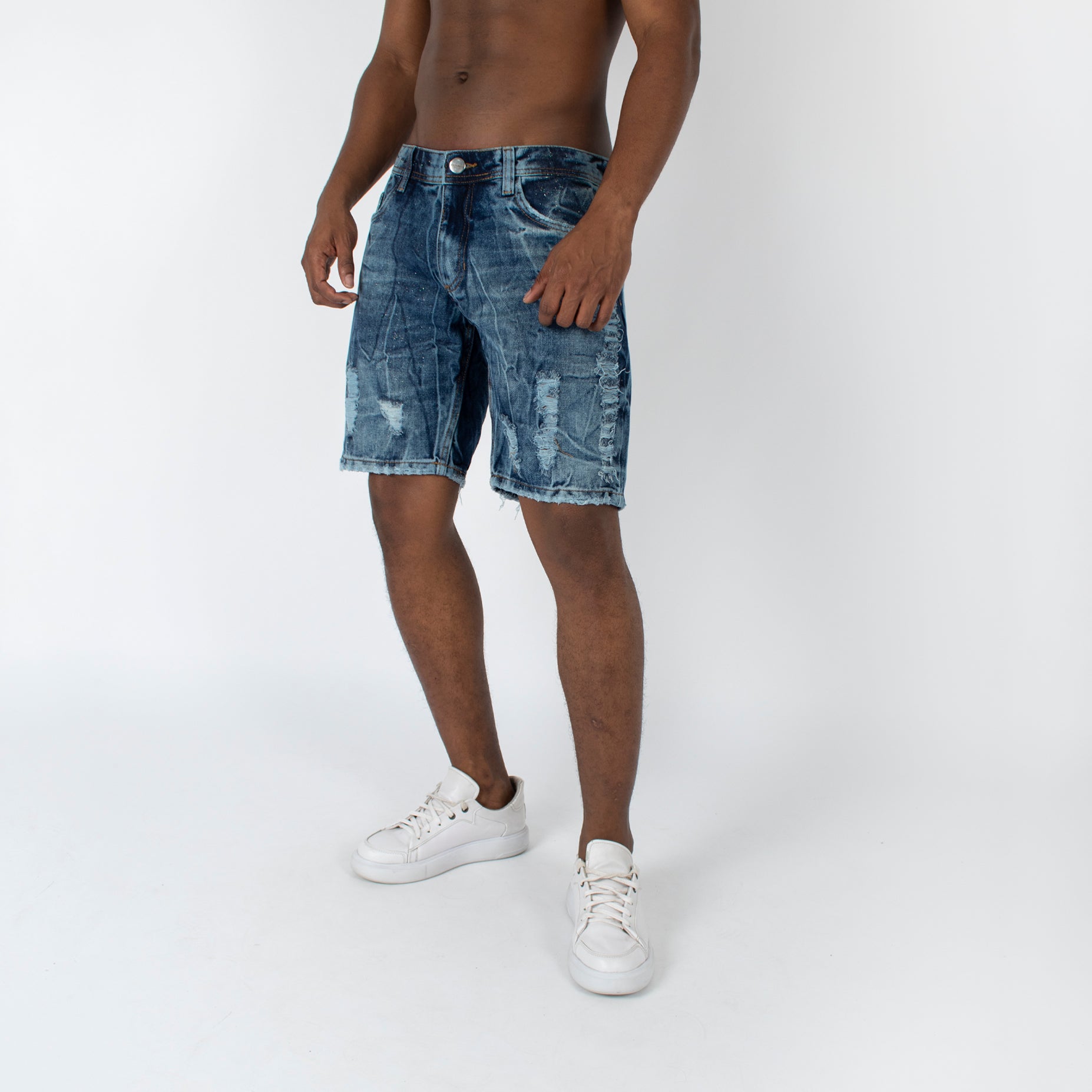 Bermuda hombre chispas