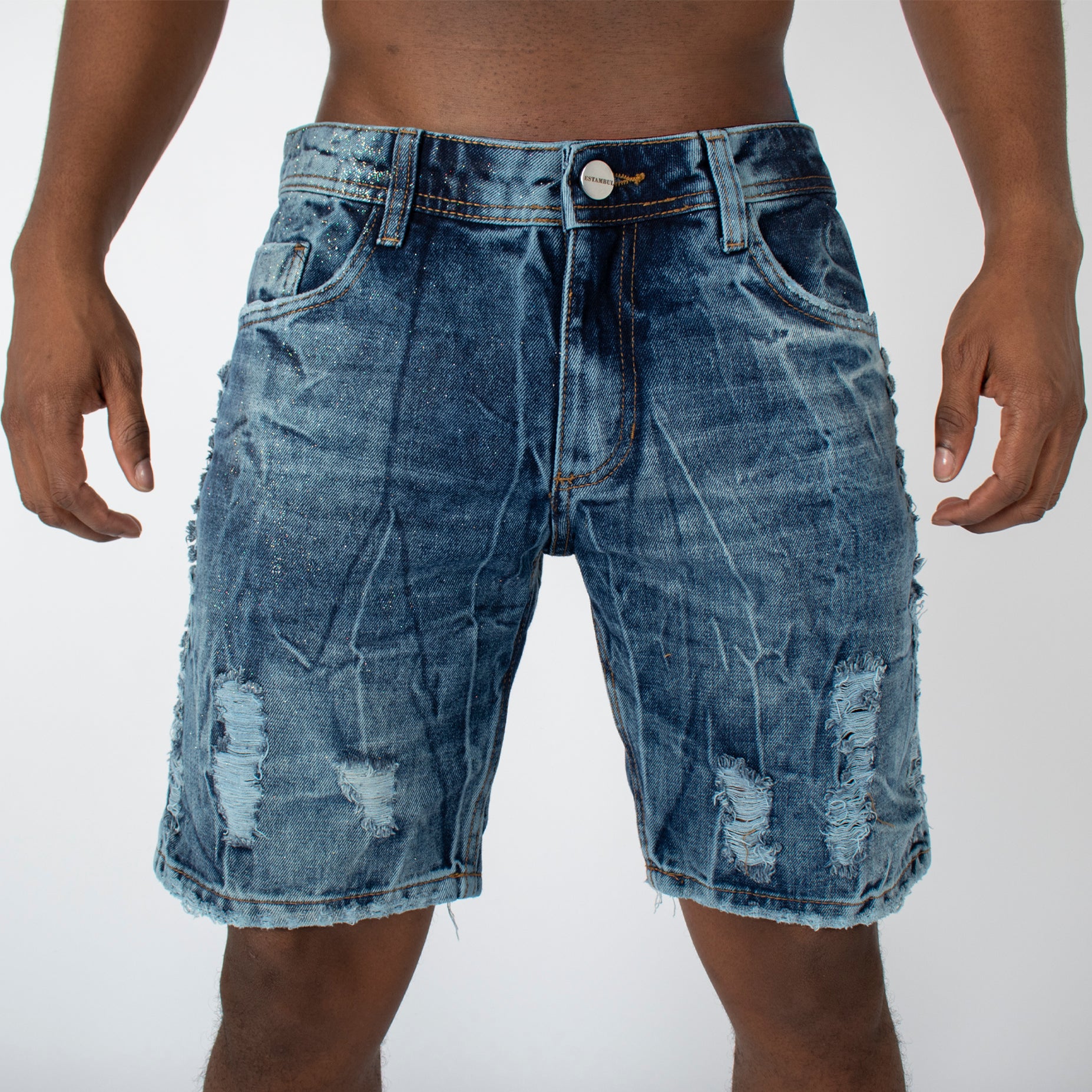 Bermuda hombre chispas