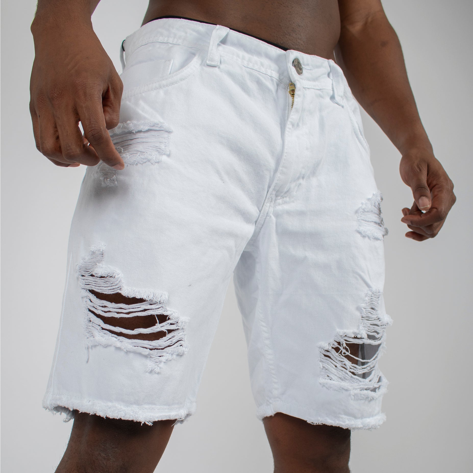 Bermuda hombre blanca