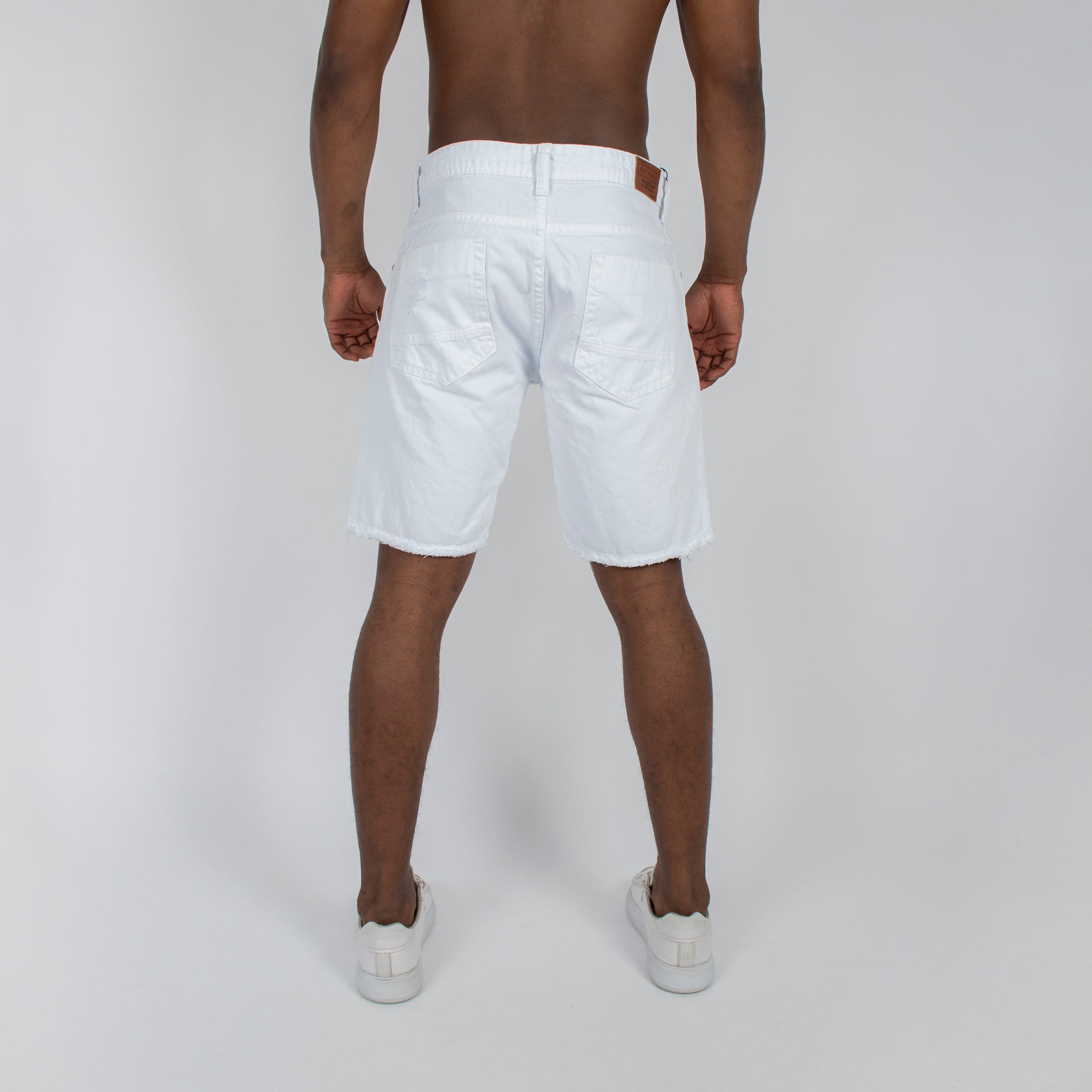 Bermuda hombre blanca