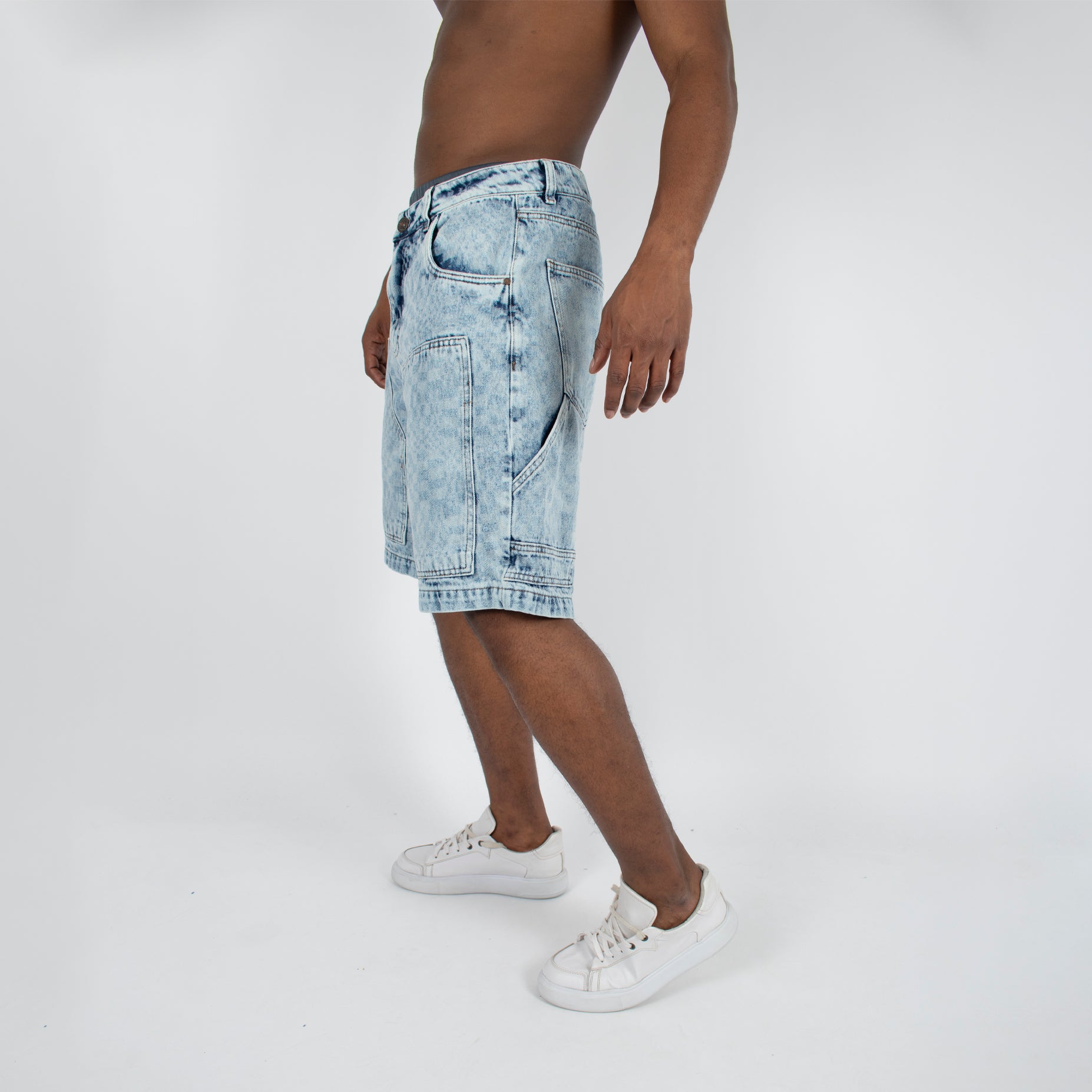 Bermuda hombre jorts clara