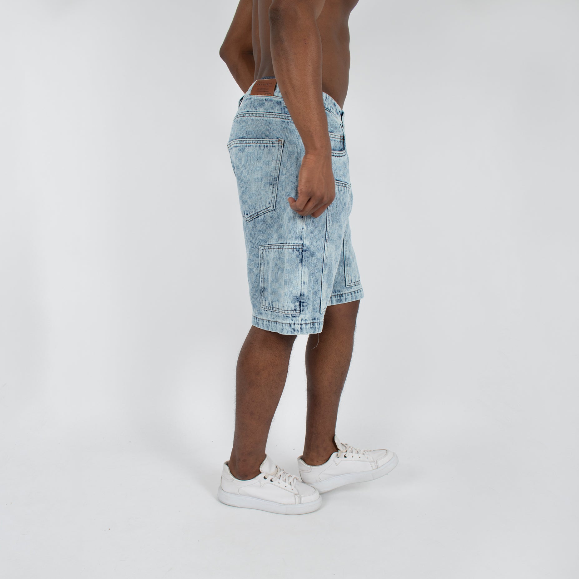 Bermuda hombre jorts clara