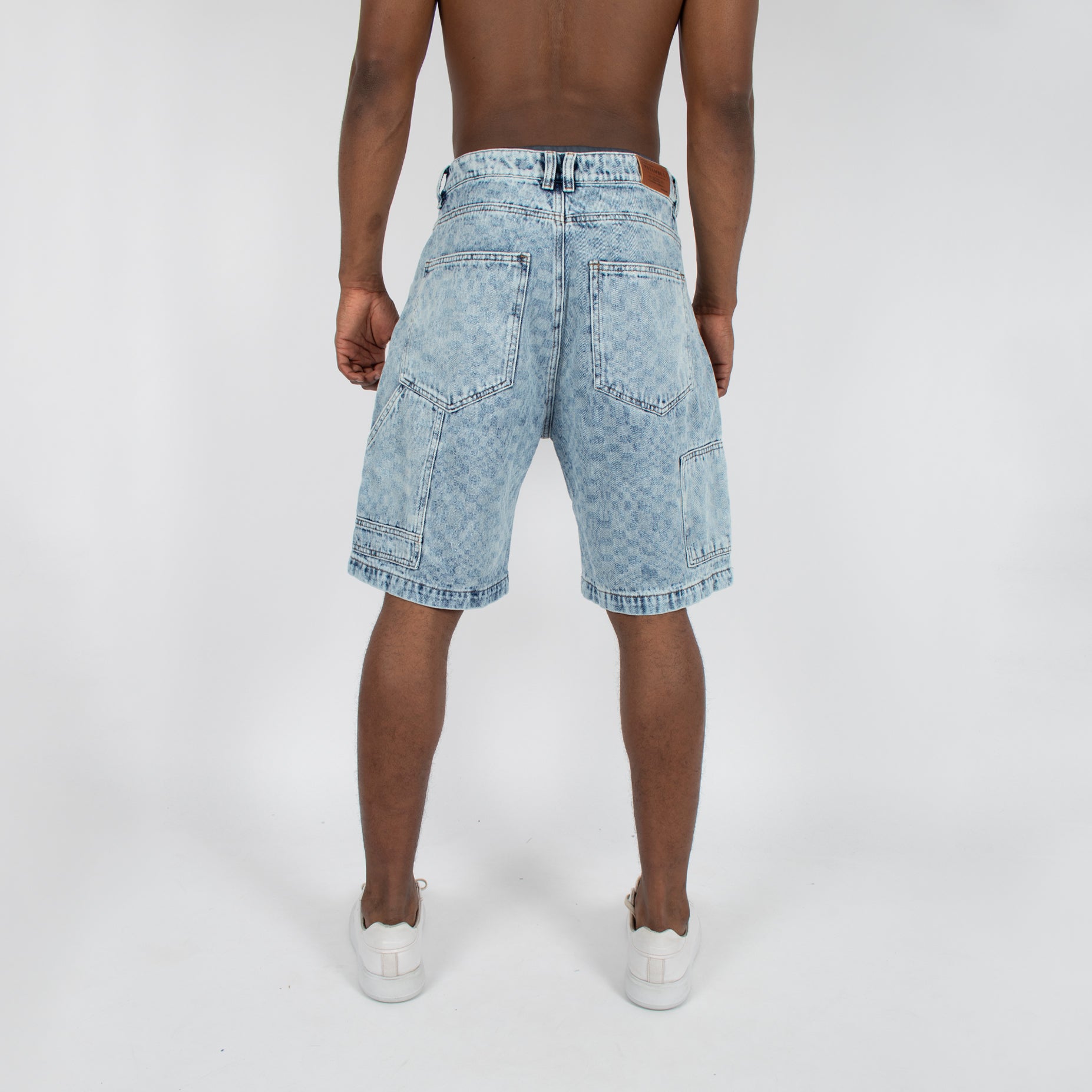 Bermuda hombre jorts clara