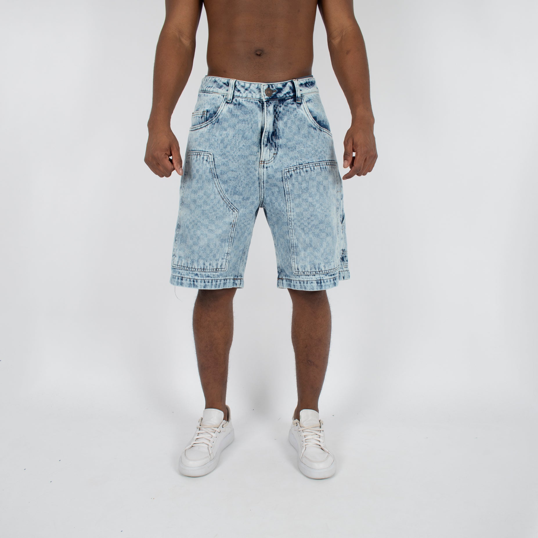 Bermuda hombre jorts clara