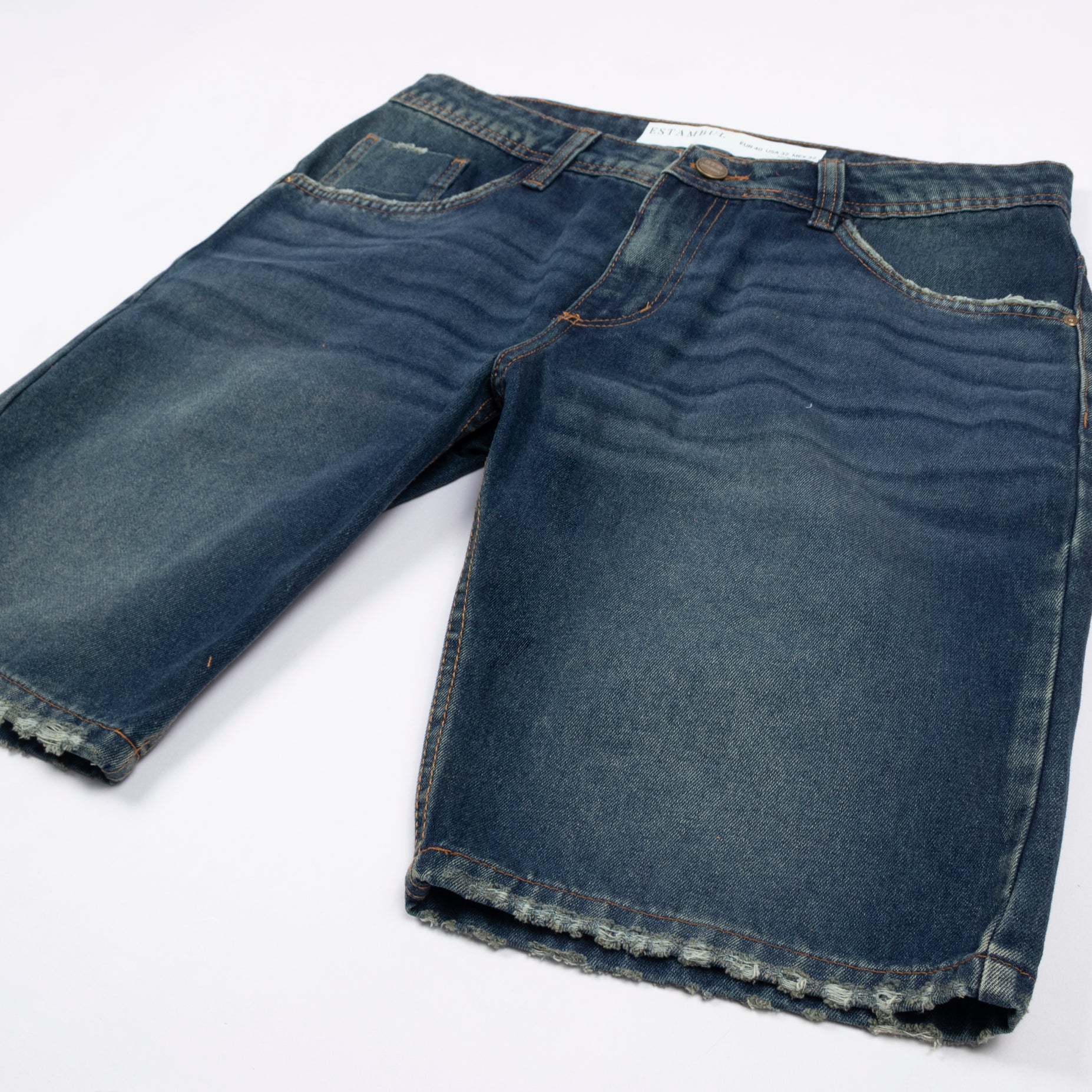 Bermuda hombre clasica