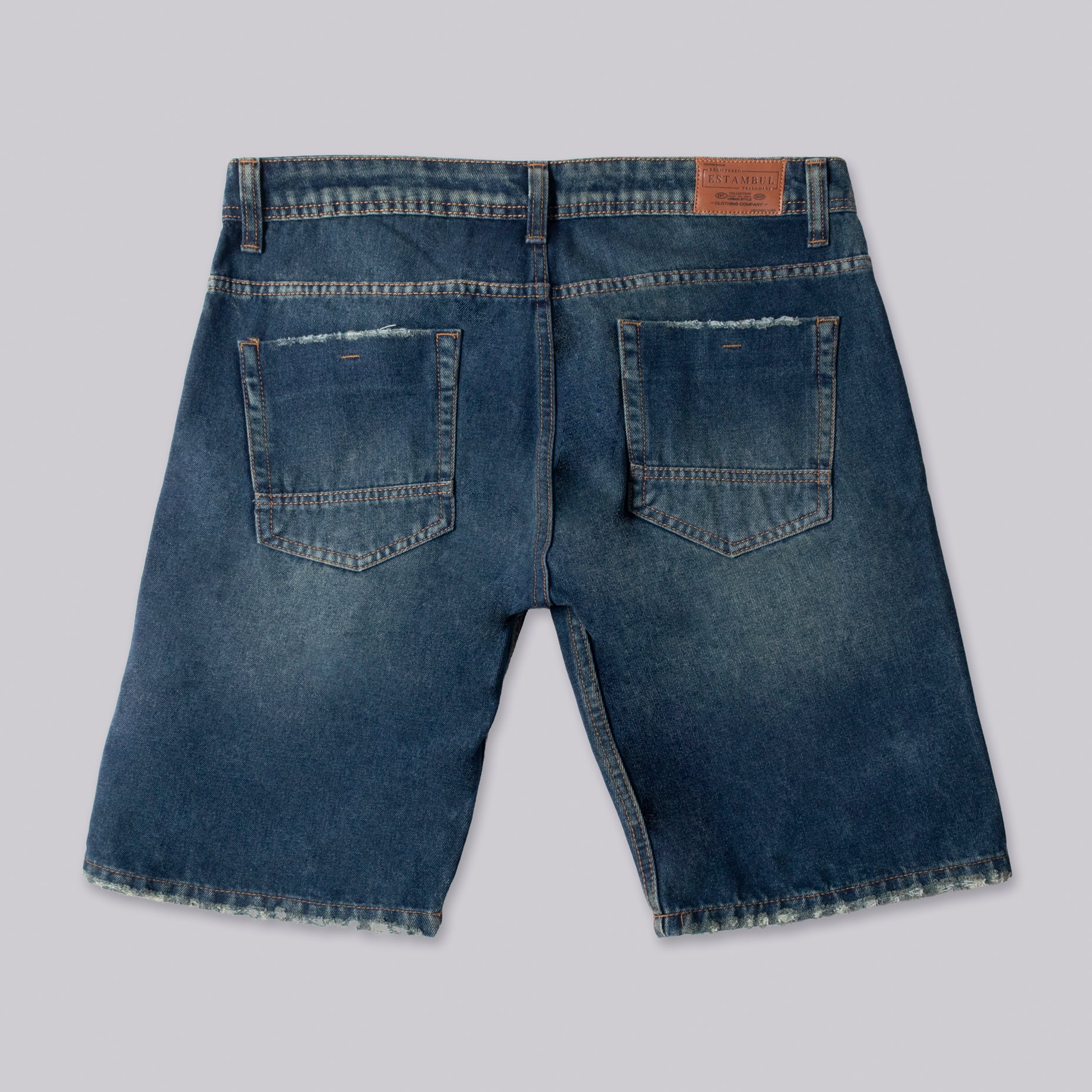 Bermuda hombre clasica