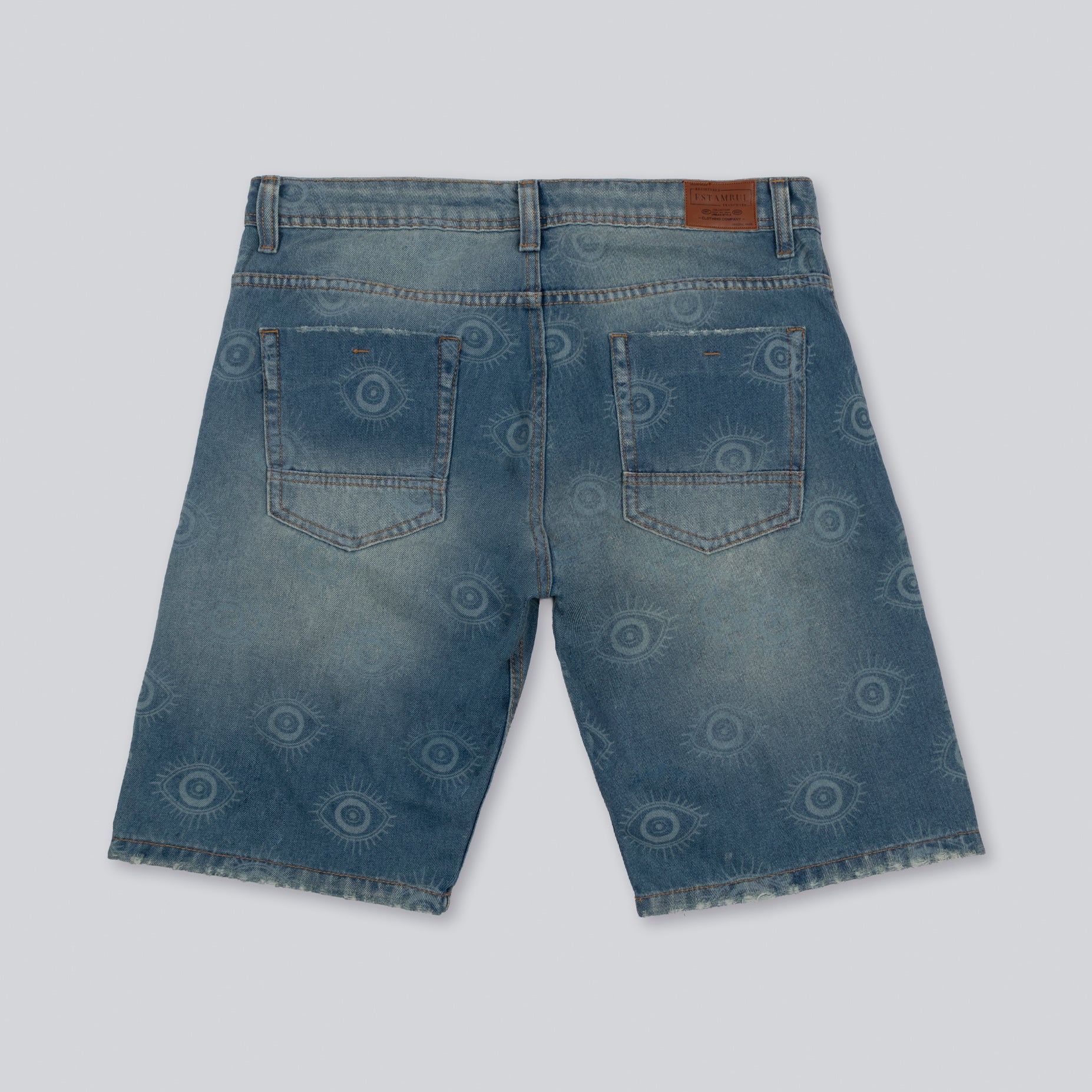 Bermuda hombre clasica