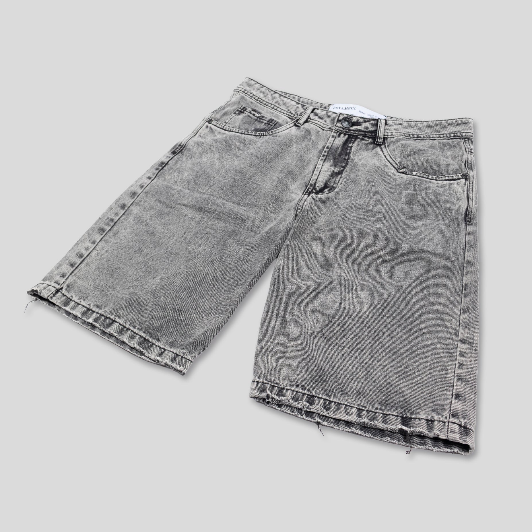 Bermuda hombre clasica