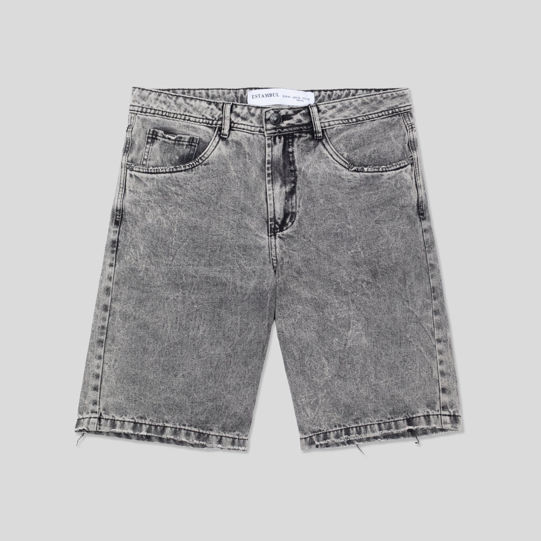 Bermuda hombre clasica