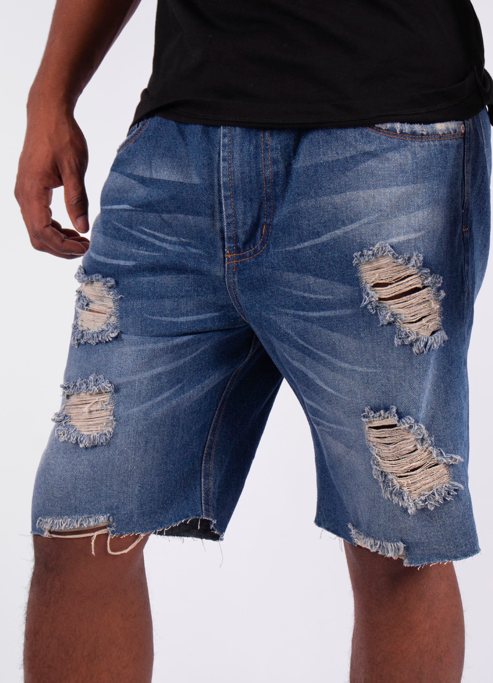 Bermuda hombre lasser