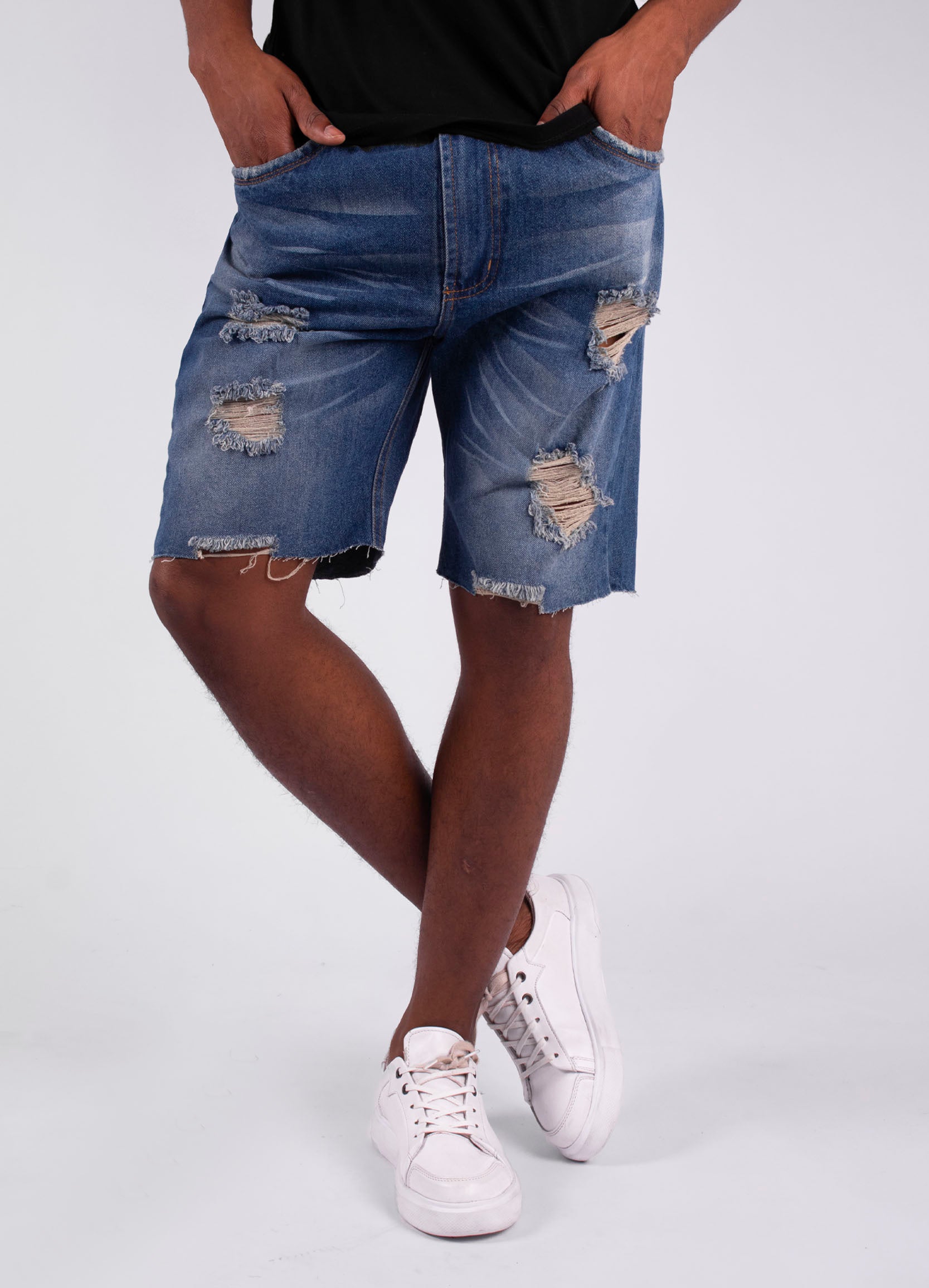 Bermuda hombre lasser