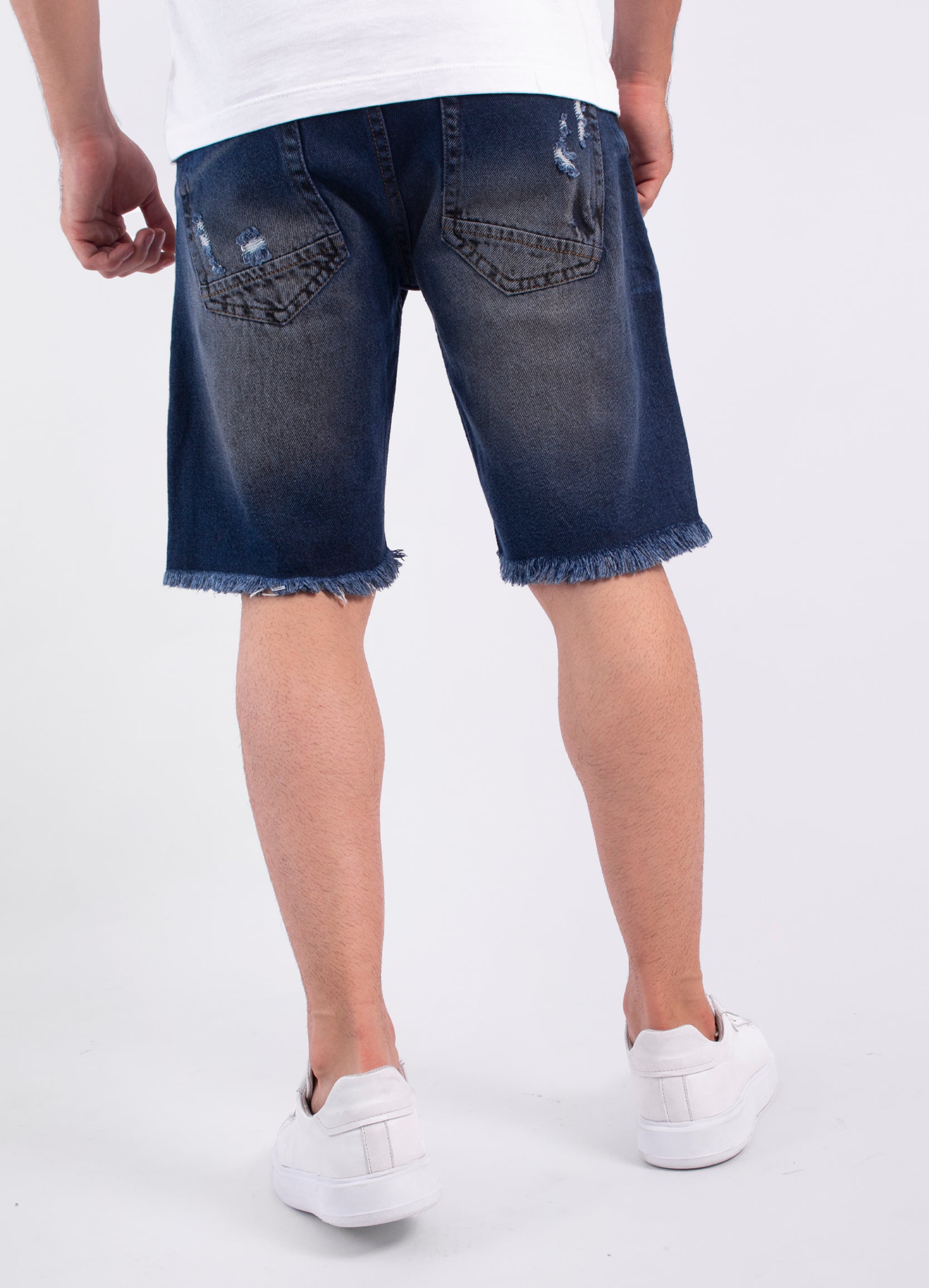 Bermuda hombre Desgaste