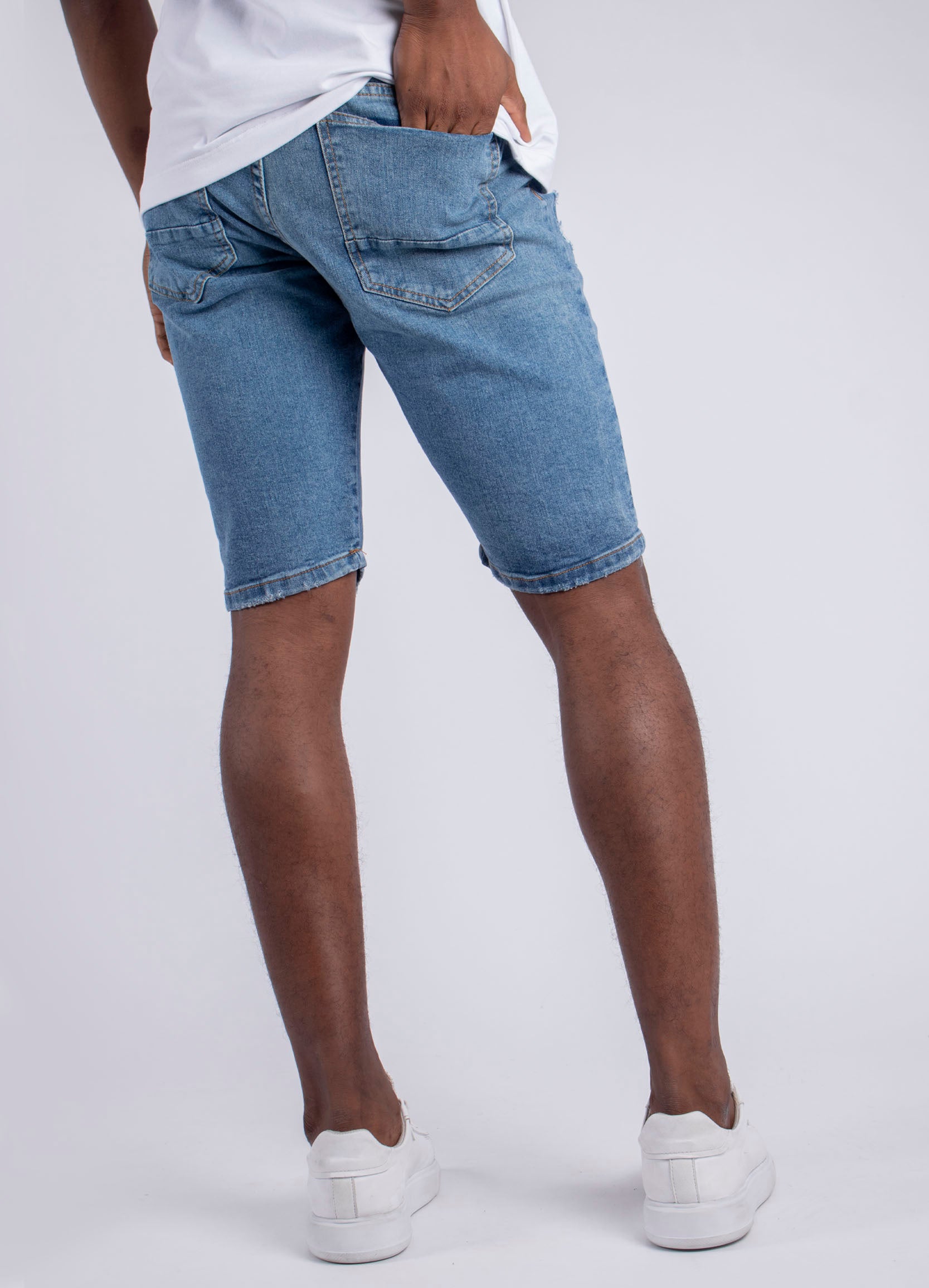 Bermuda hombre Estambul