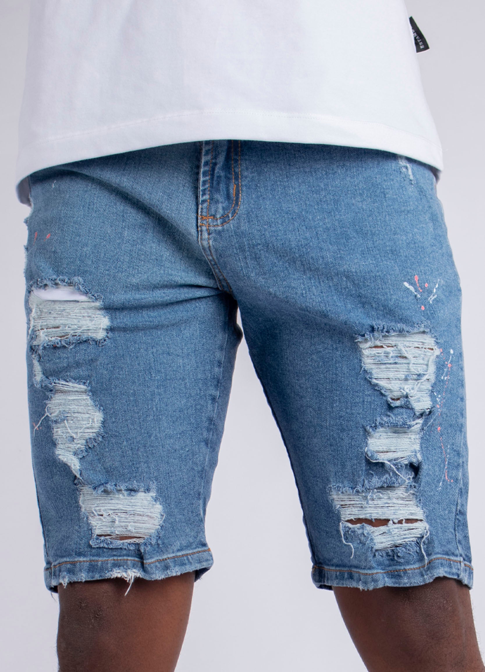 Bermuda hombre Estambul