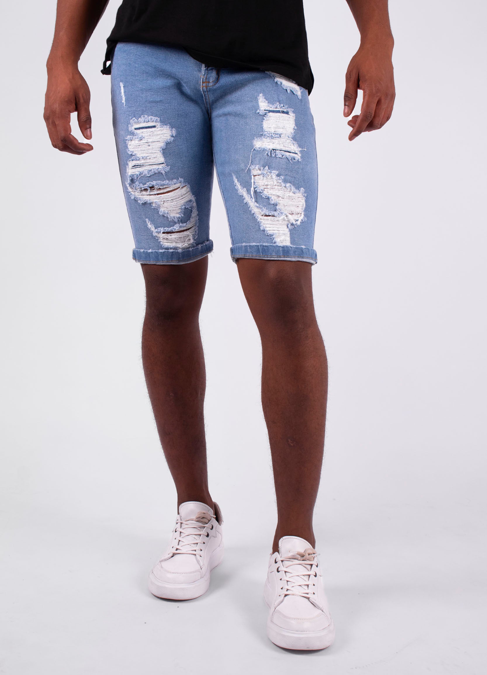 Bermuda Hombre Rotos