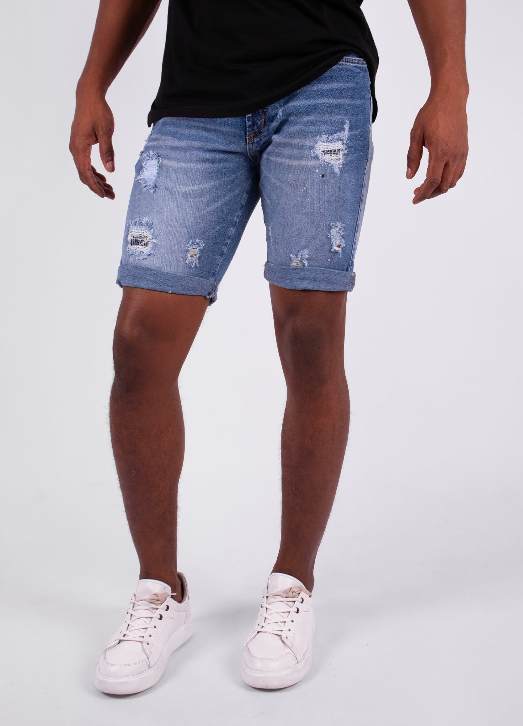 Bermuda hombre lasser