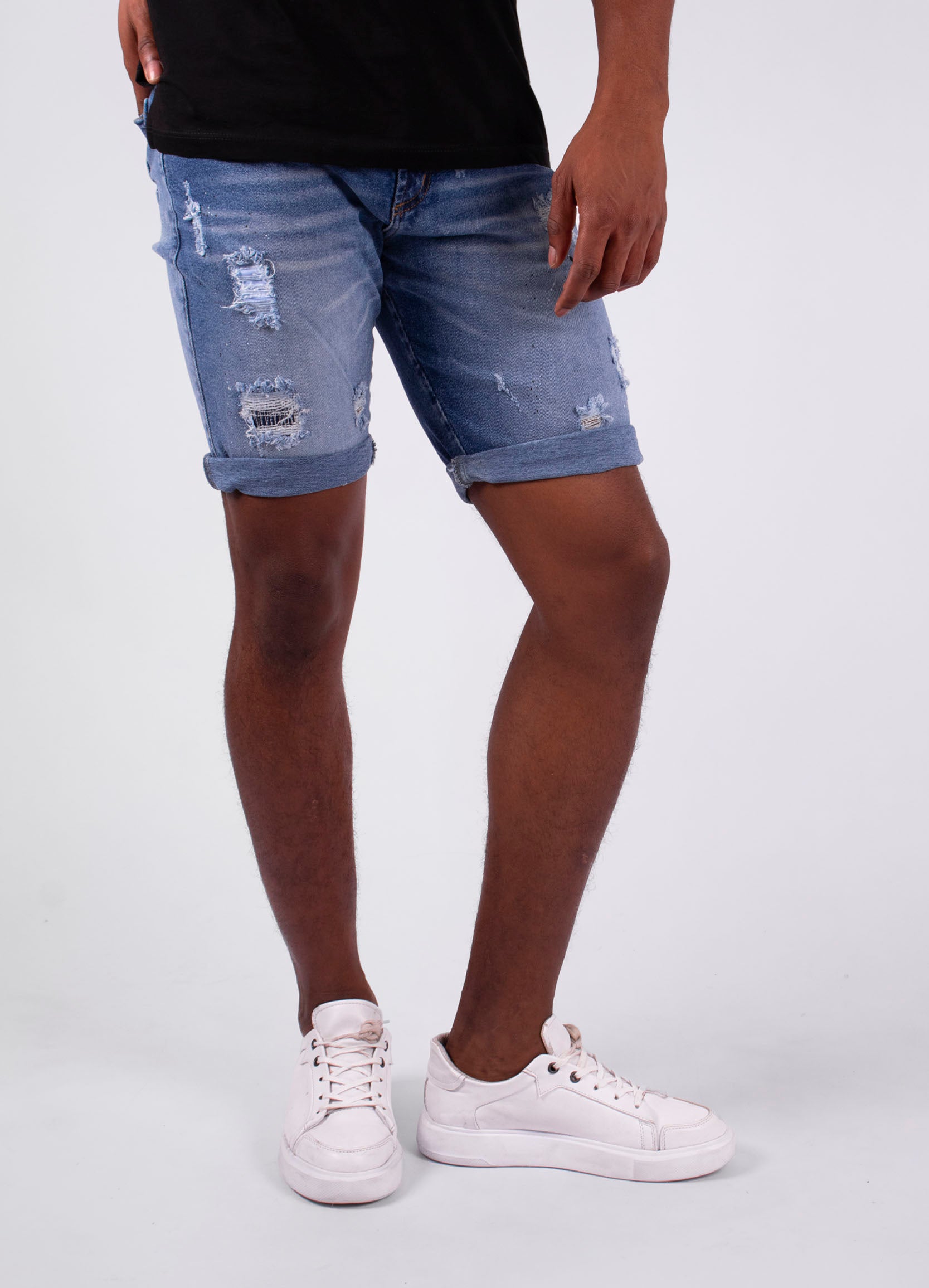 Bermuda hombre lasser