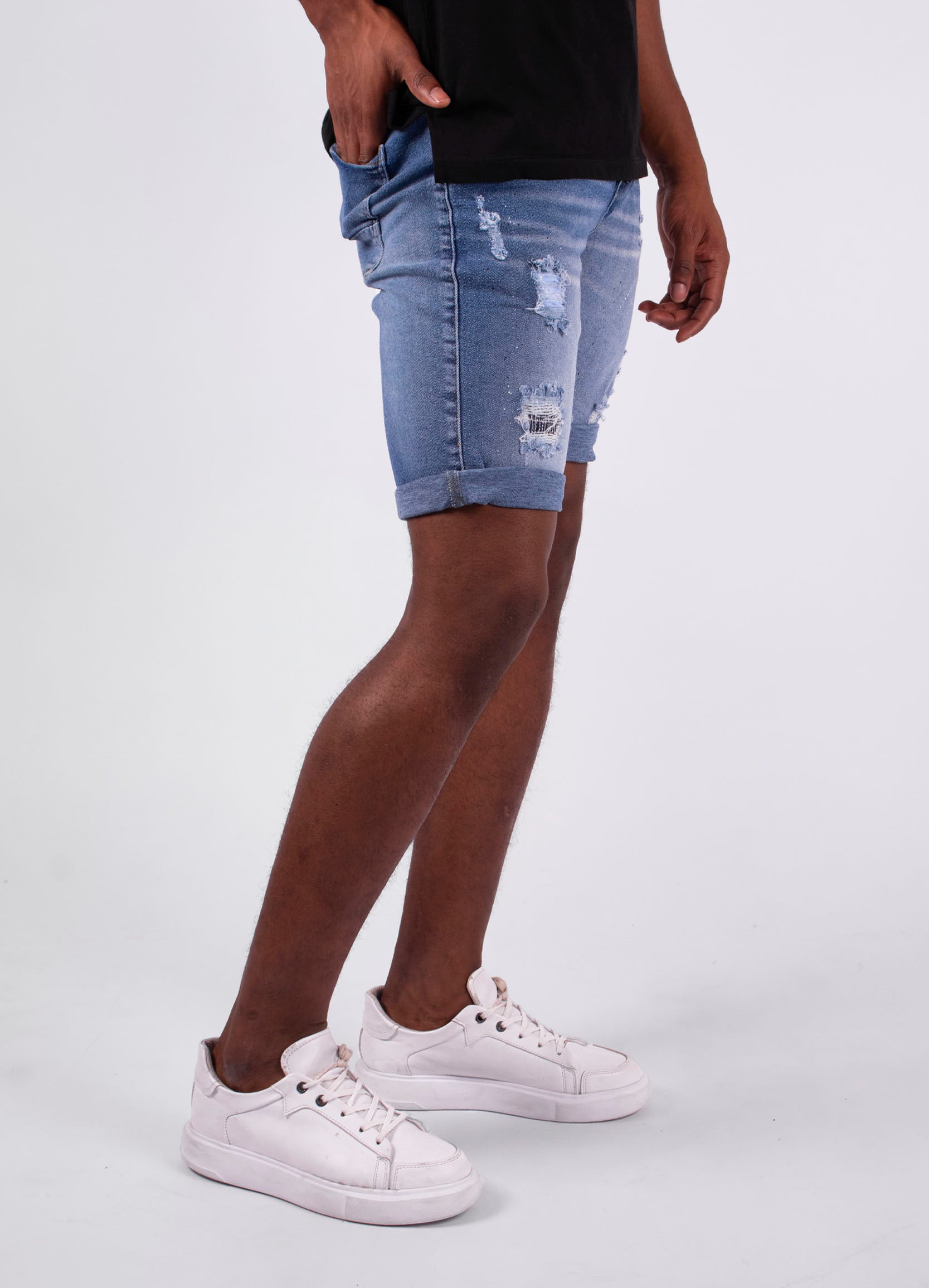 Bermuda hombre lasser