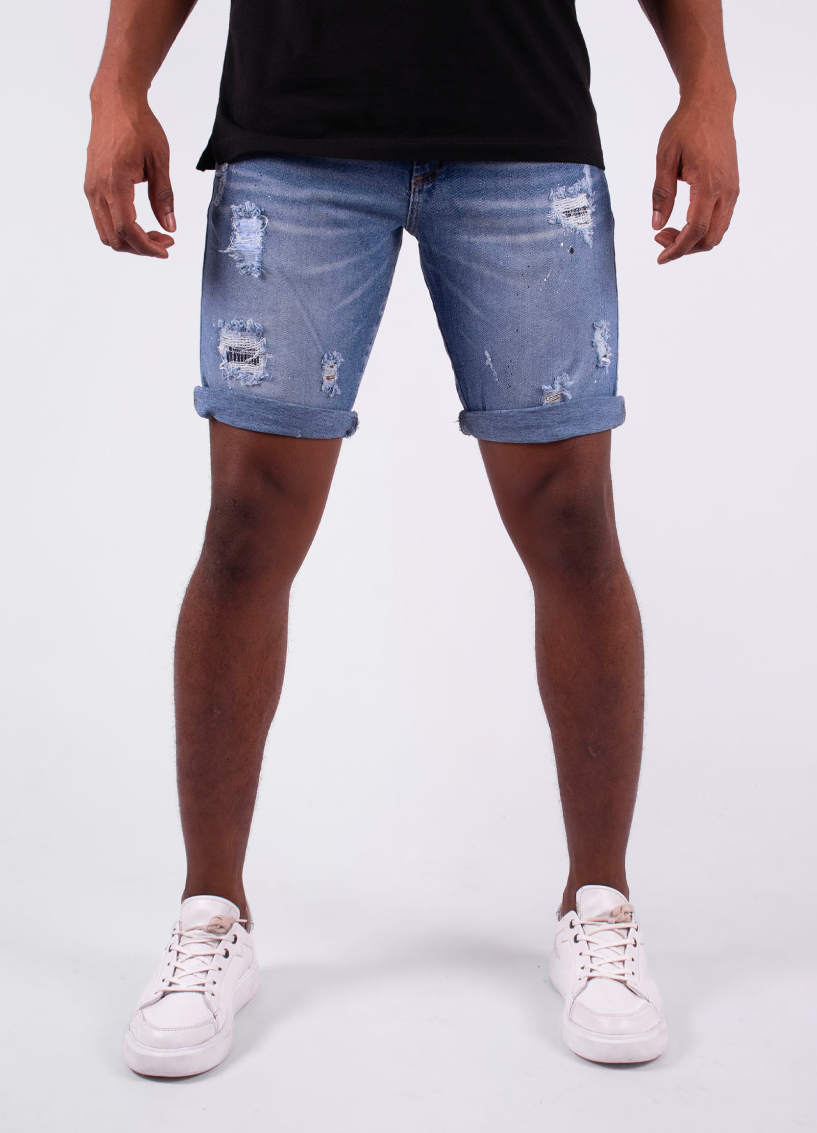 Bermuda hombre lasser