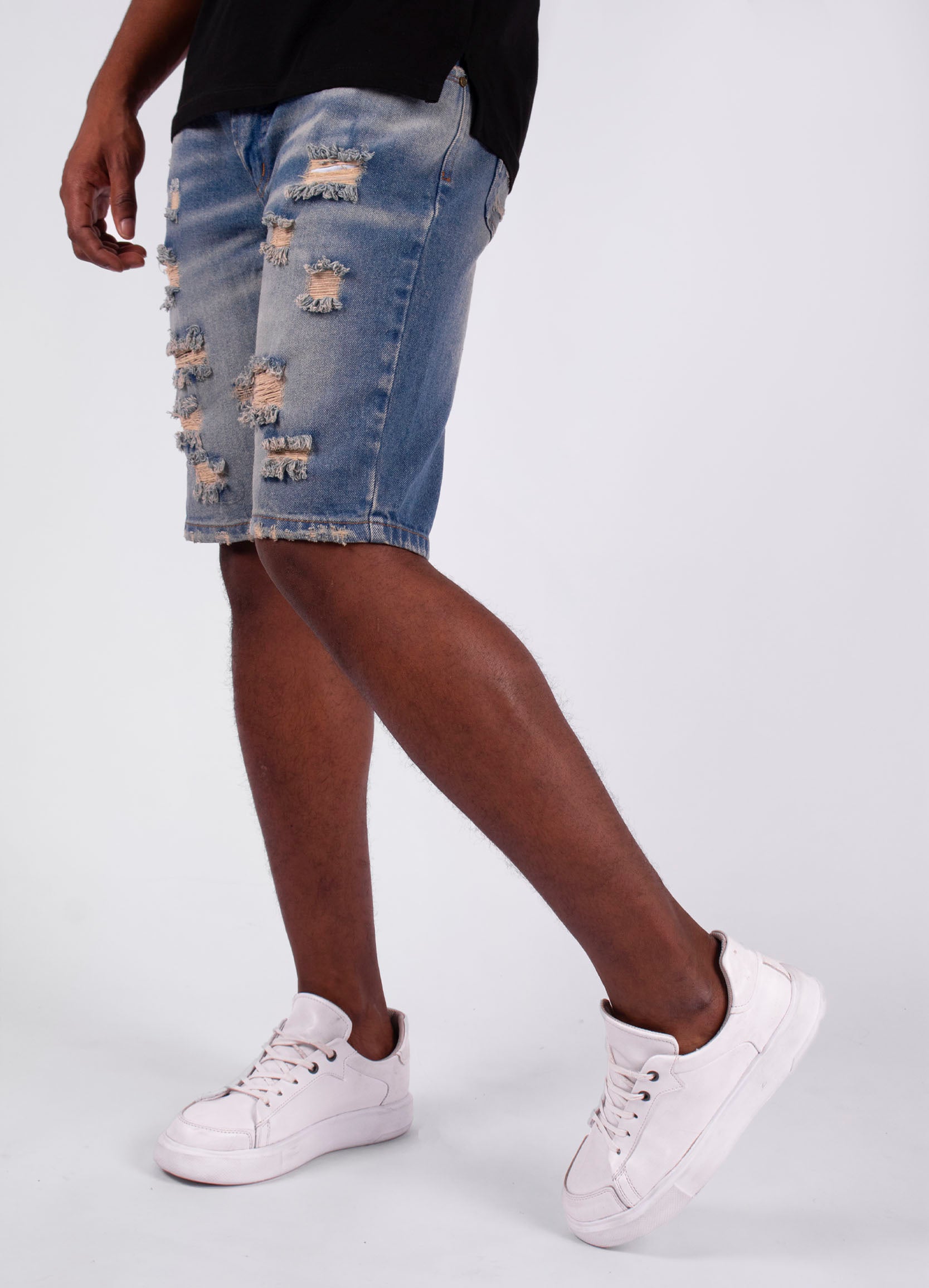 Bermuda hombre Denim