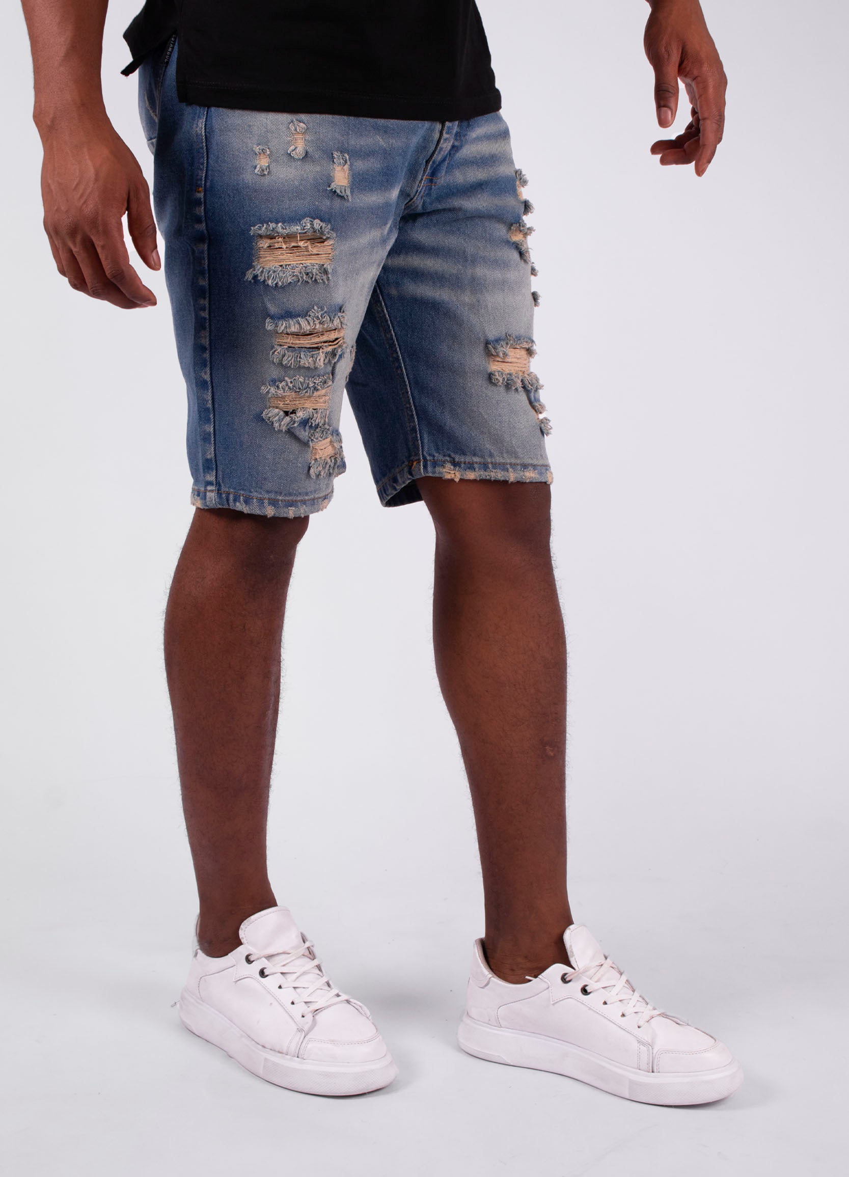 Bermuda hombre Denim