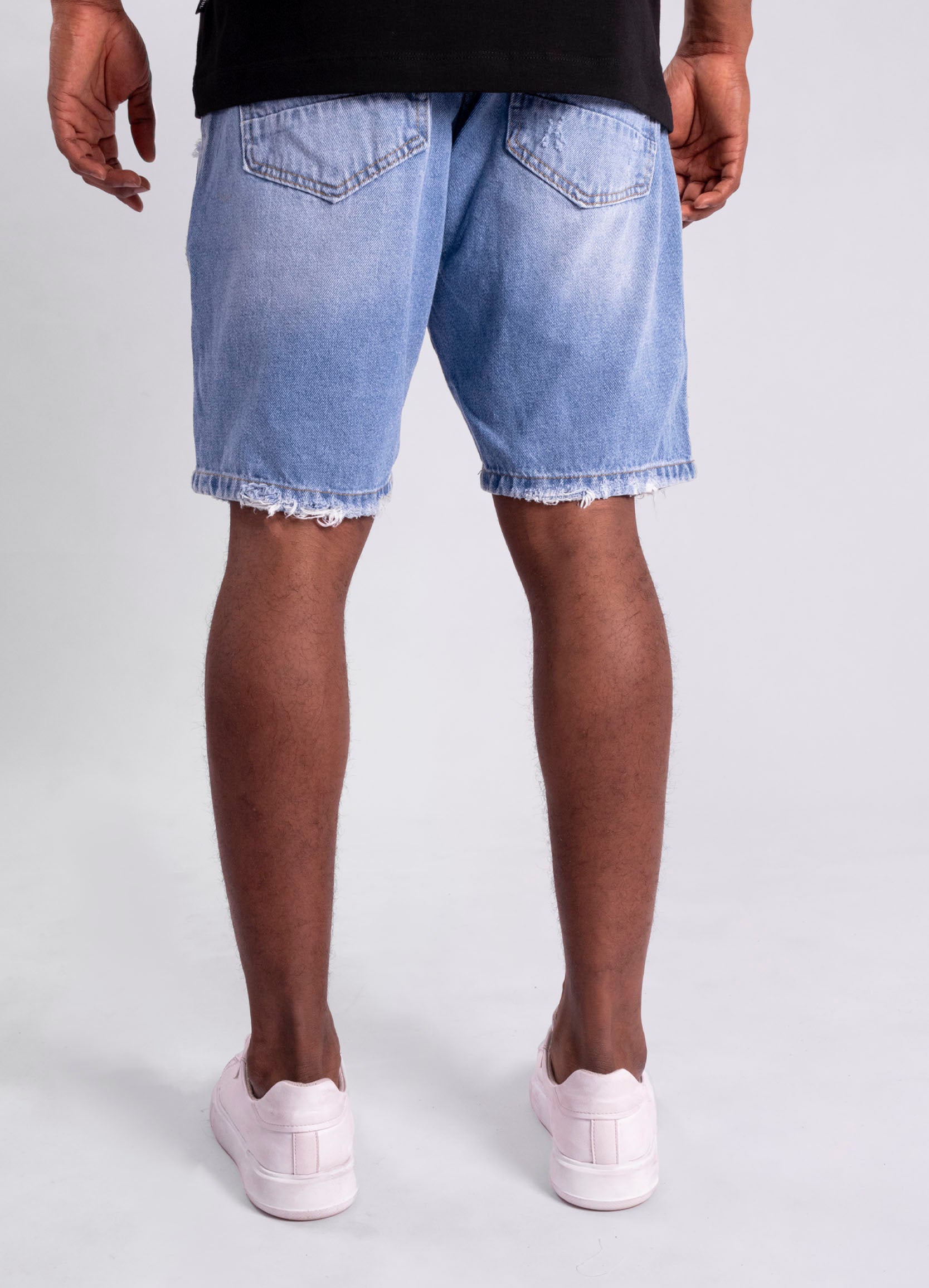 Bermuda hombre Just Start