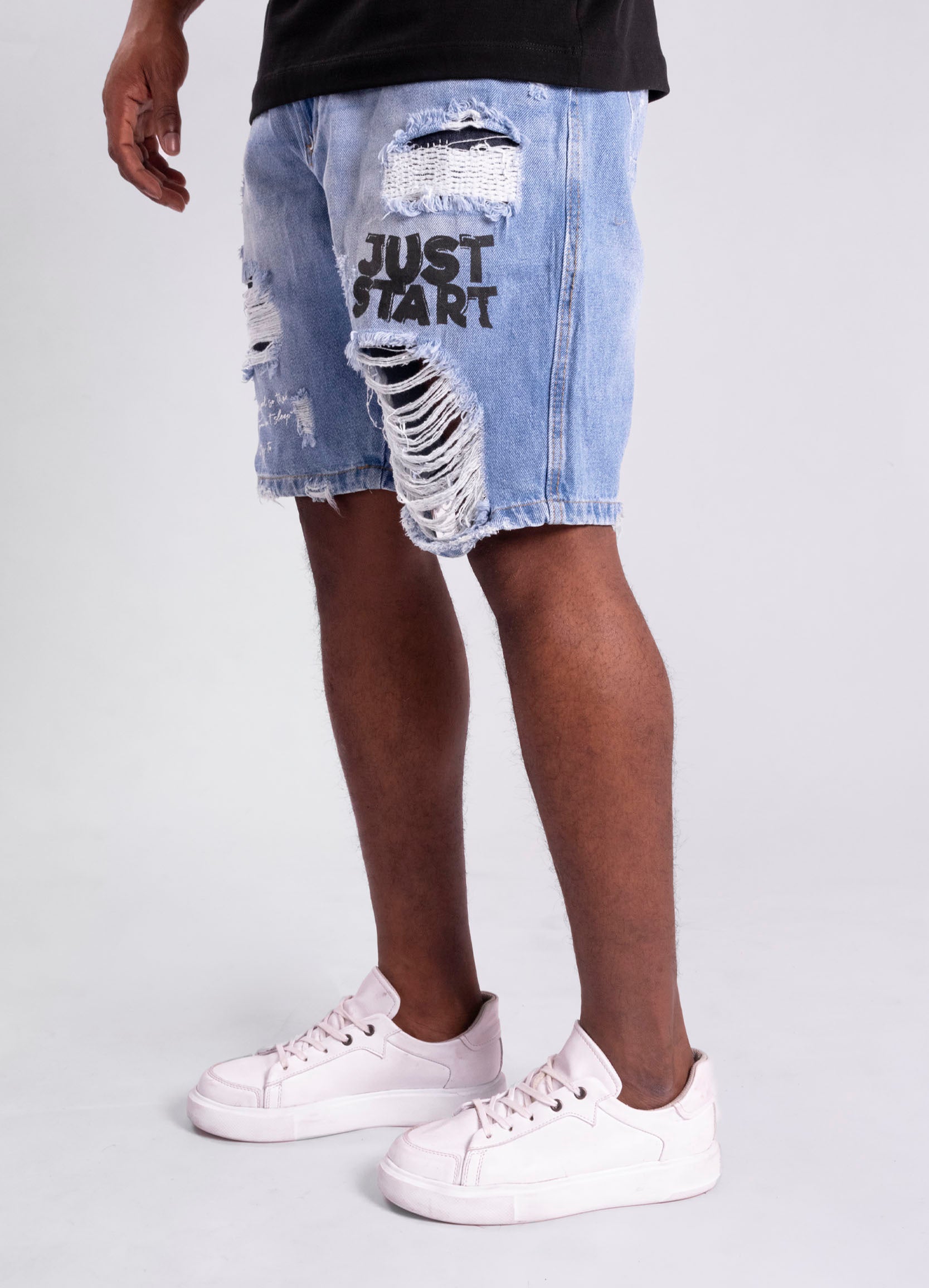 Bermuda hombre Just Start