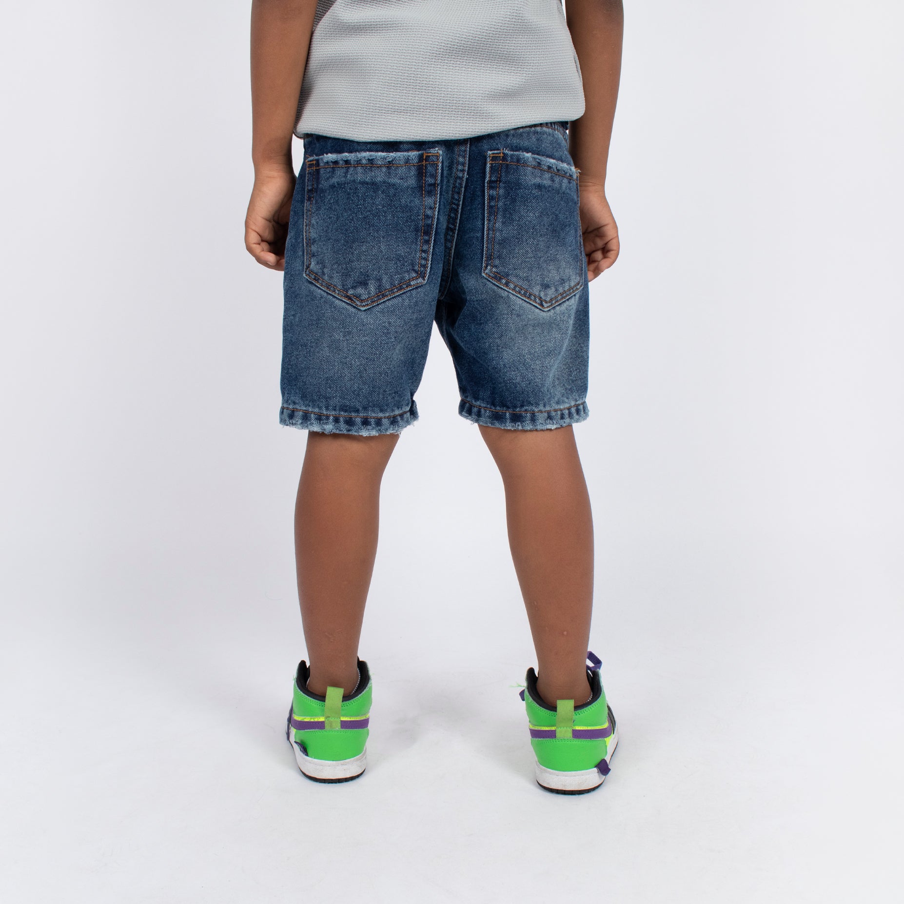 Bermuda niño clasica