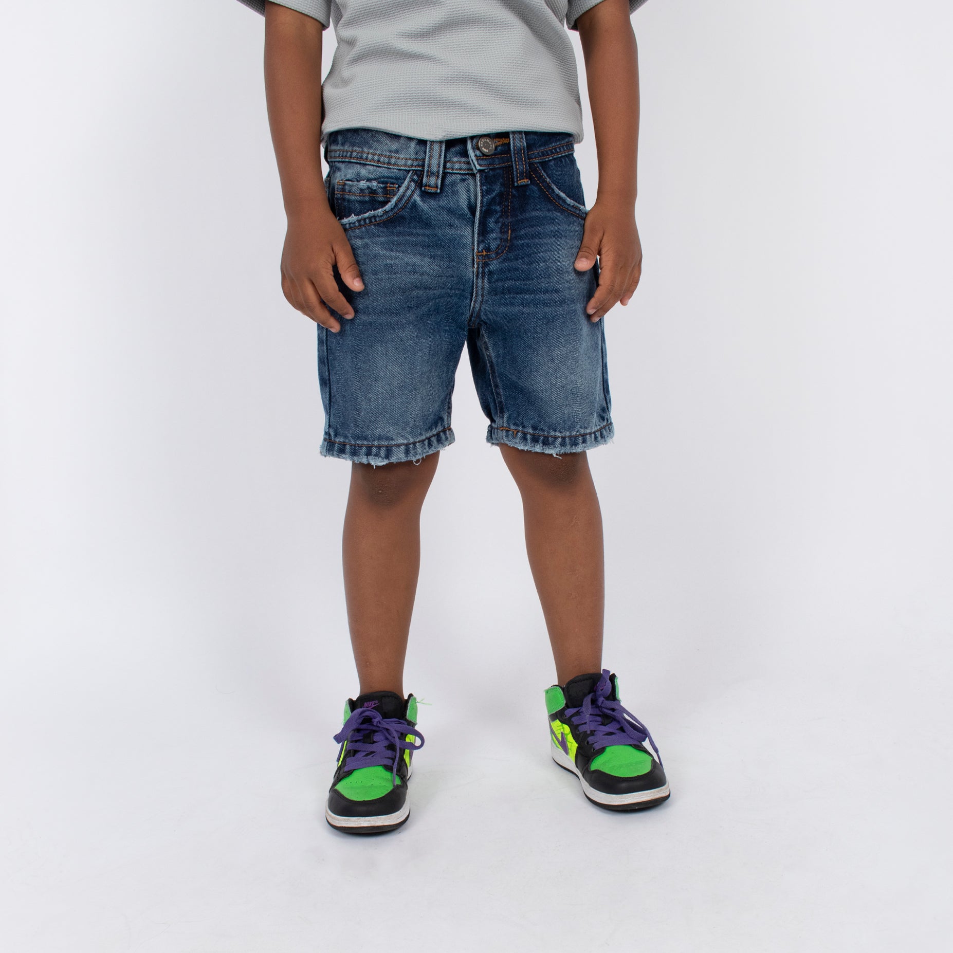 Bermuda niño clasica