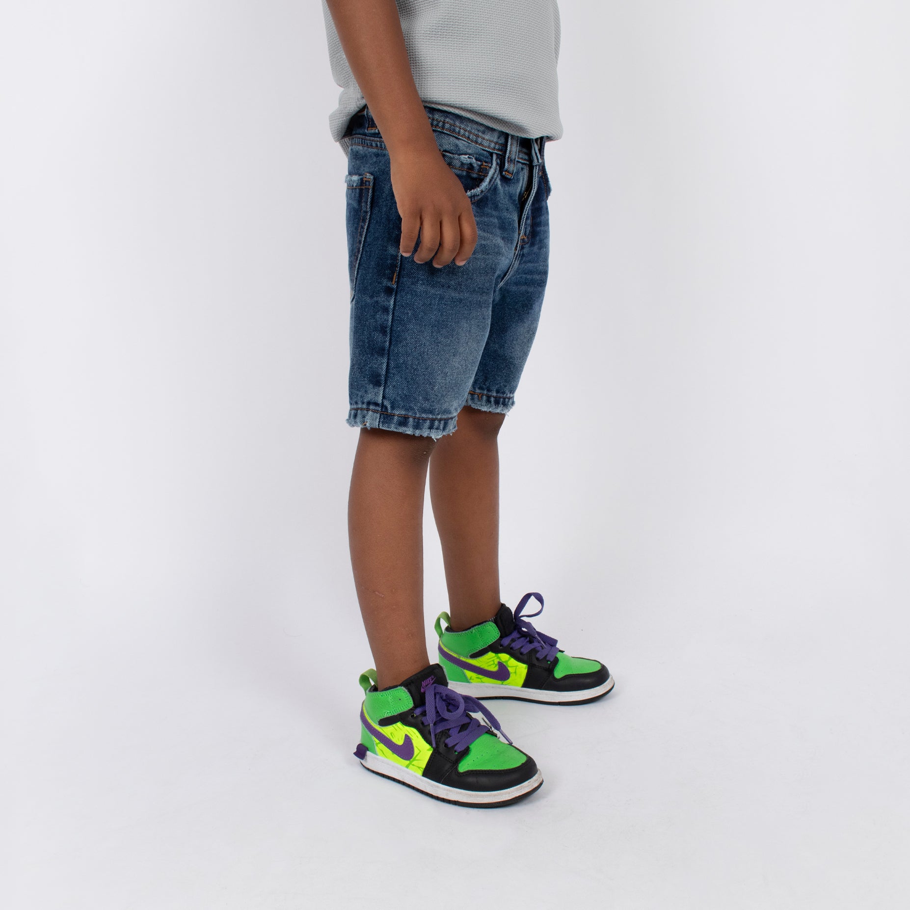 Bermuda niño clasica