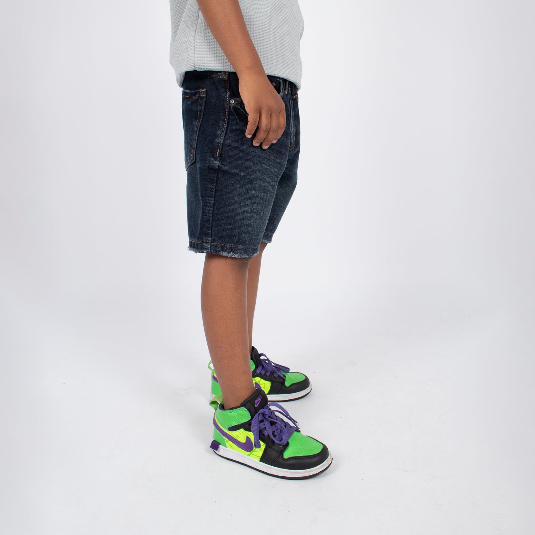 Bermuda niño clasica oscura