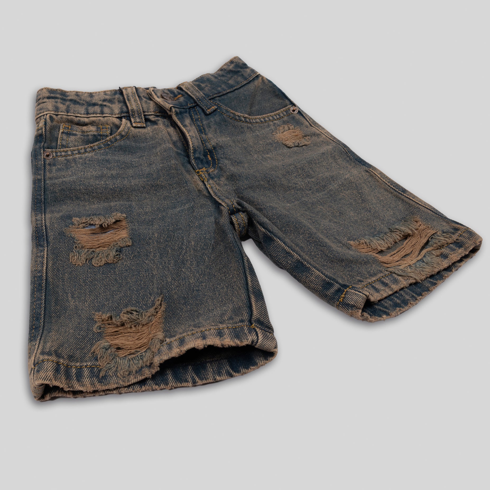 Bermuda niño vintage