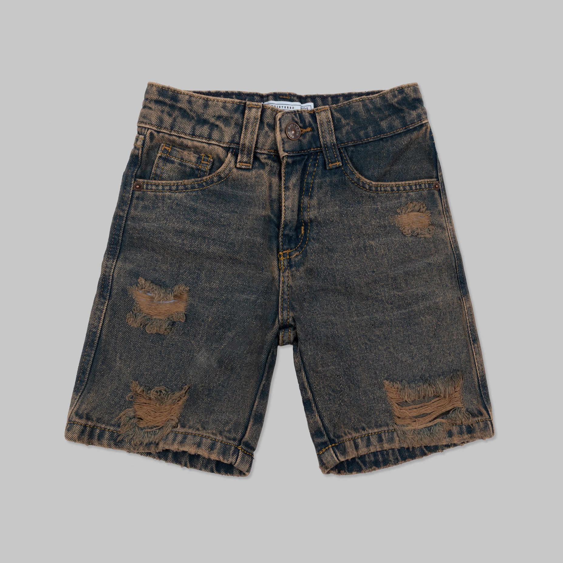 Bermuda niño vintage