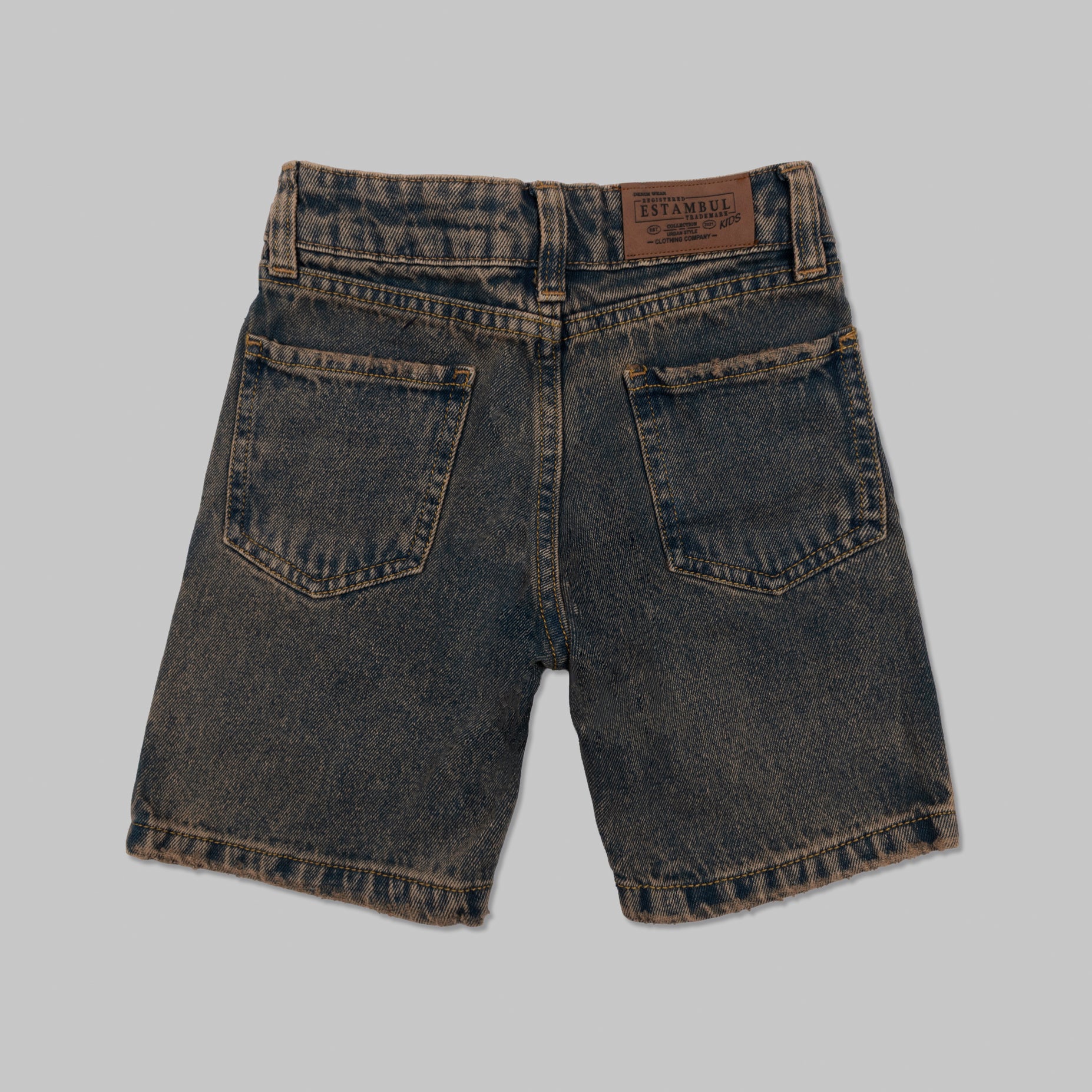Bermuda niño vintage