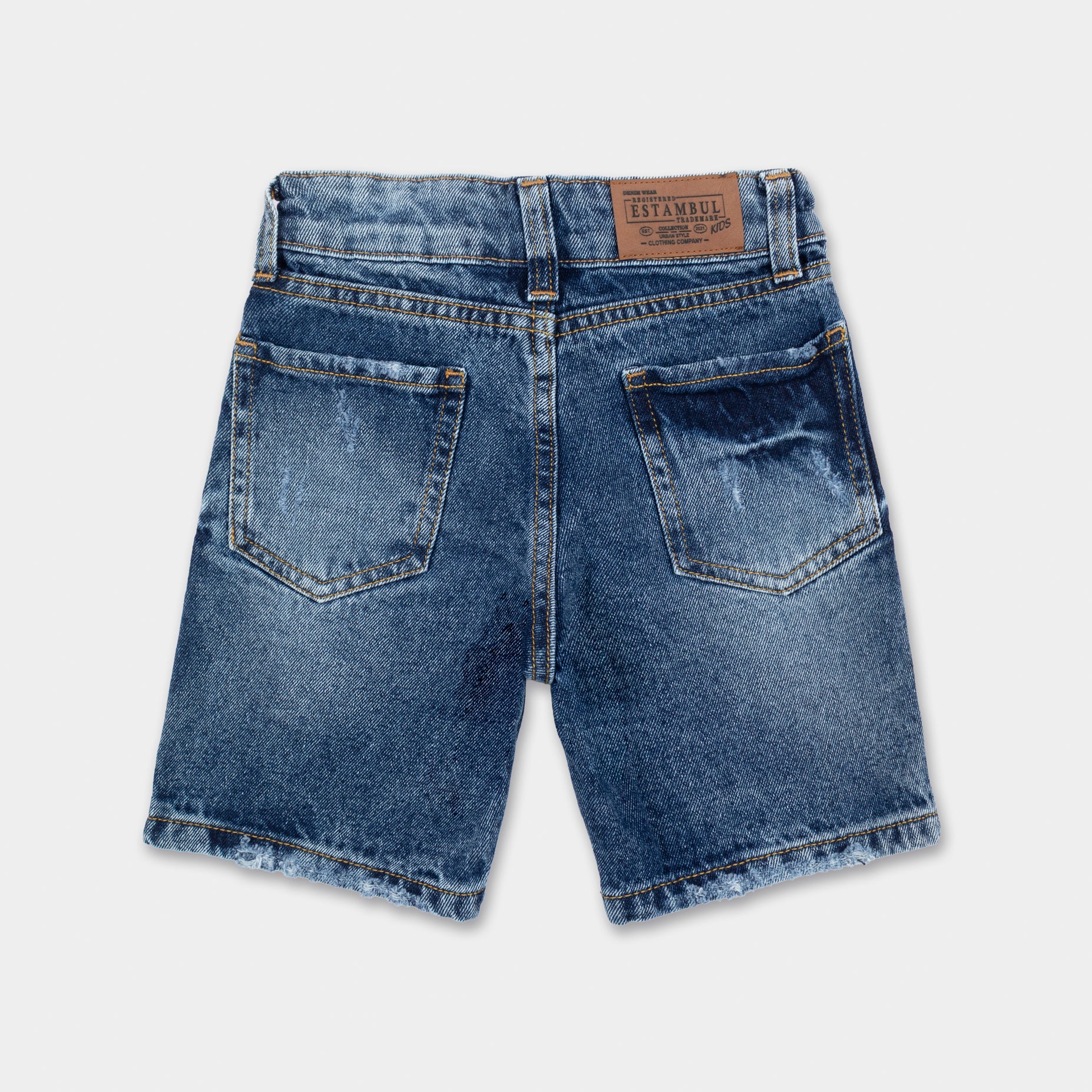 Bermuda niño clasica