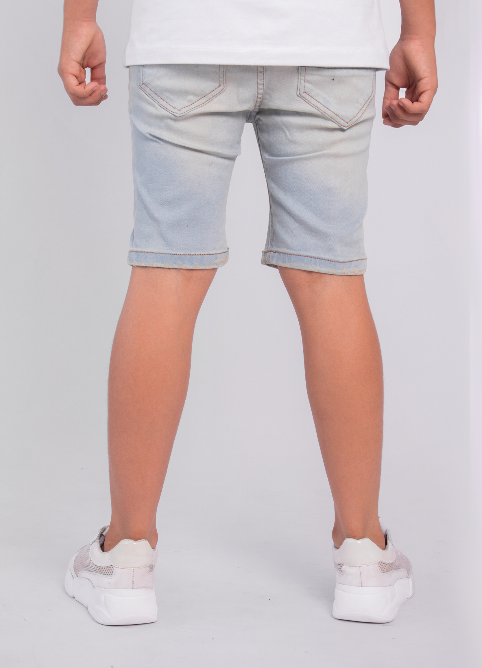 Bermuda niño Hielo Dirty