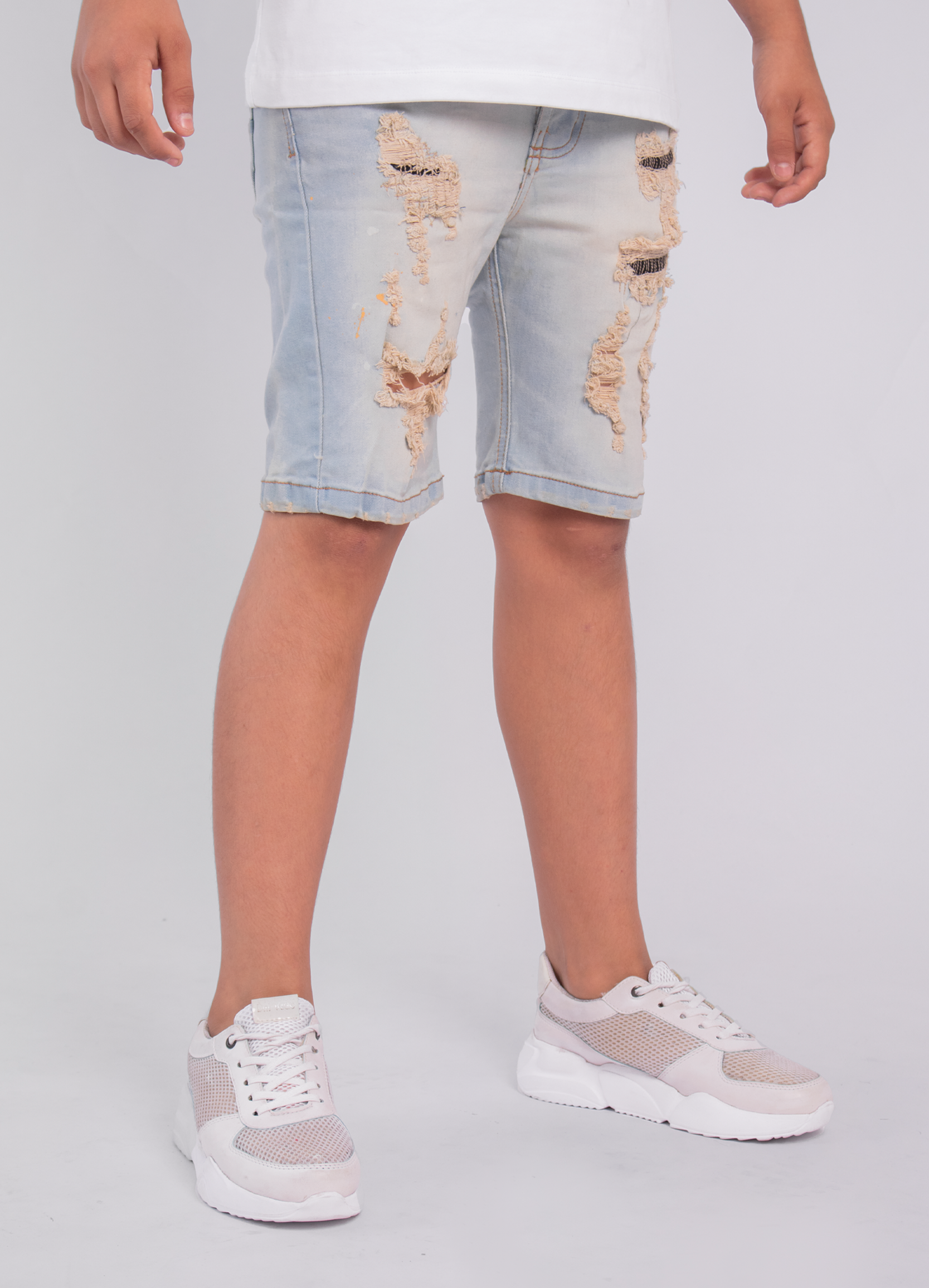 Bermuda niño Hielo Dirty