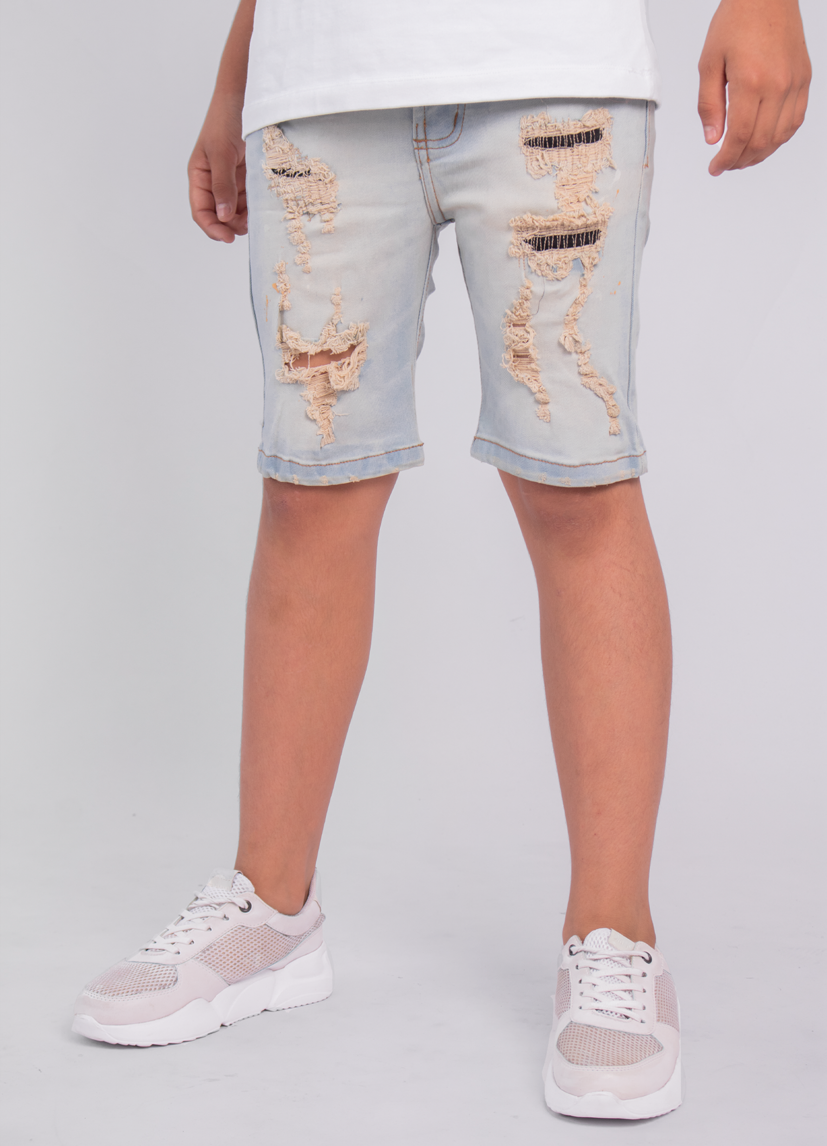 Bermuda niño Hielo Dirty