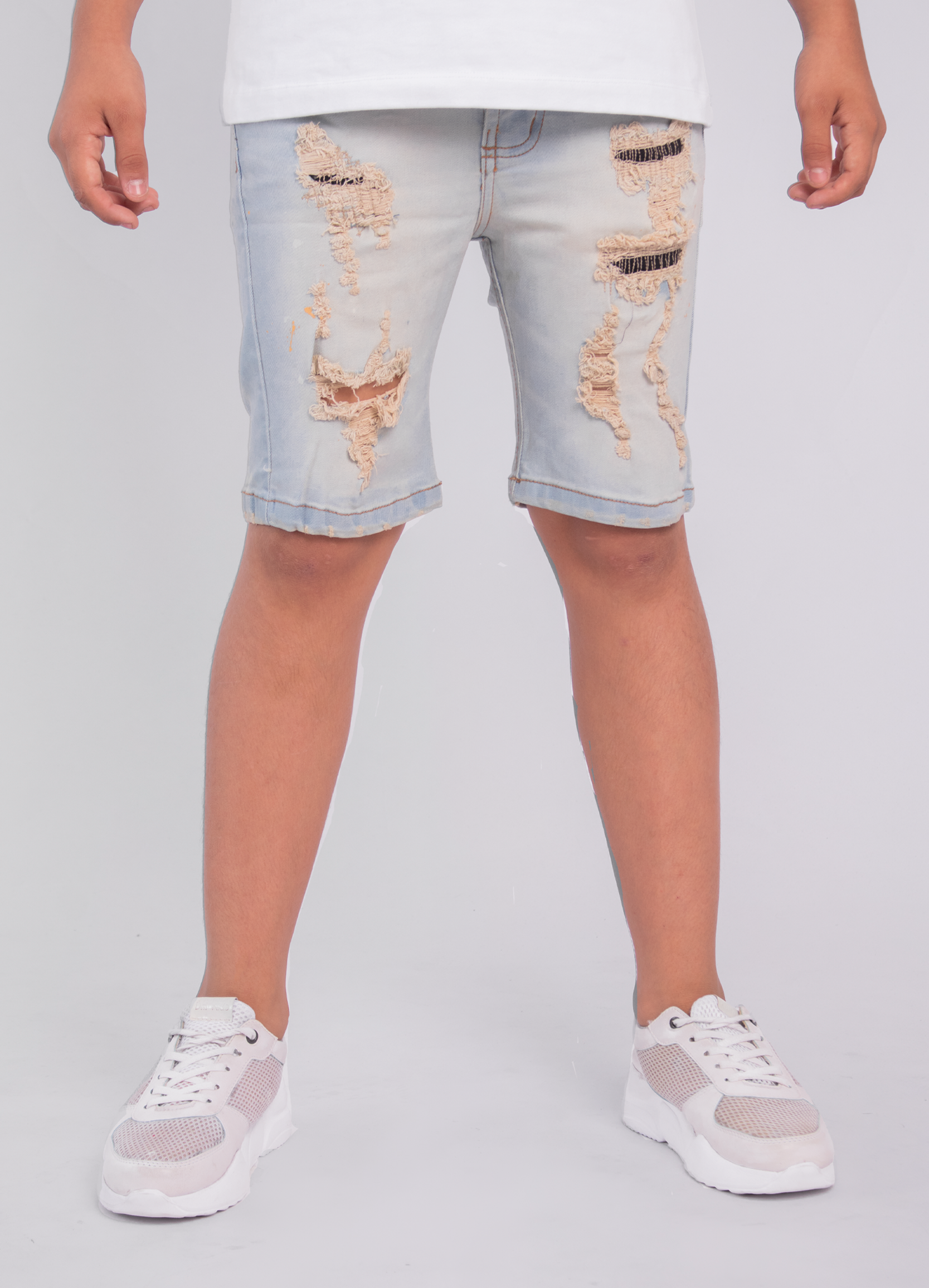 Bermuda niño Hielo Dirty