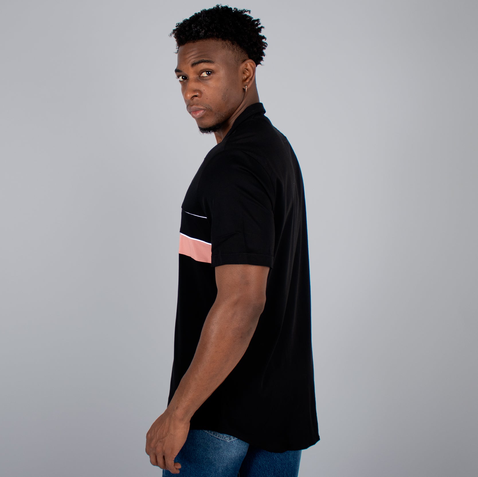 Camisa hombre cortes