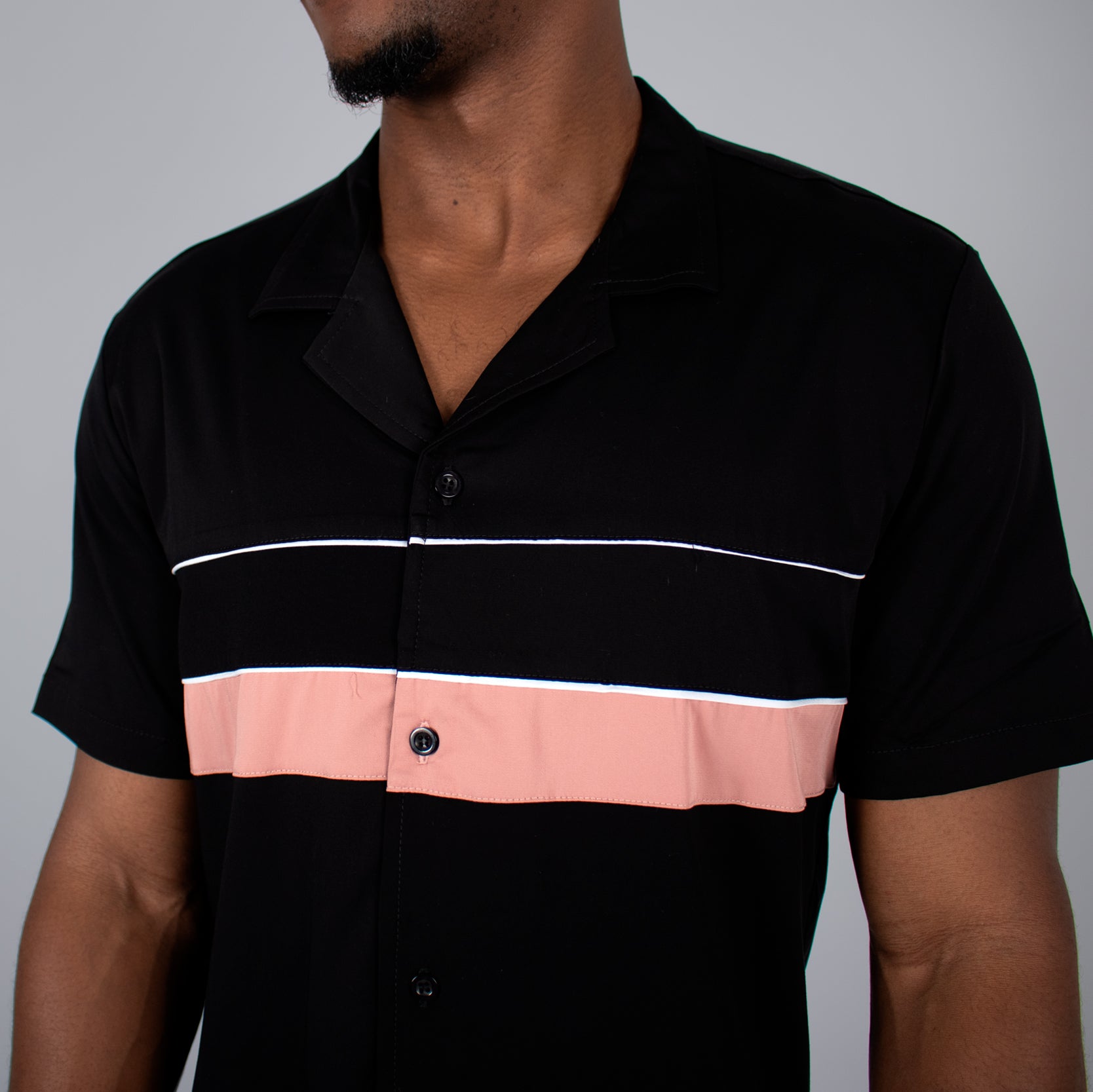 Camisa hombre cortes