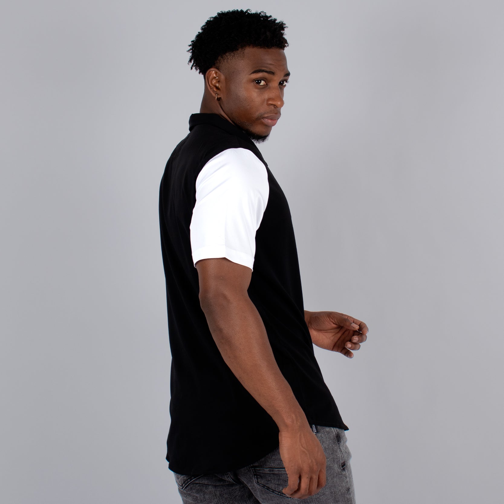 Camisa hombre cortes