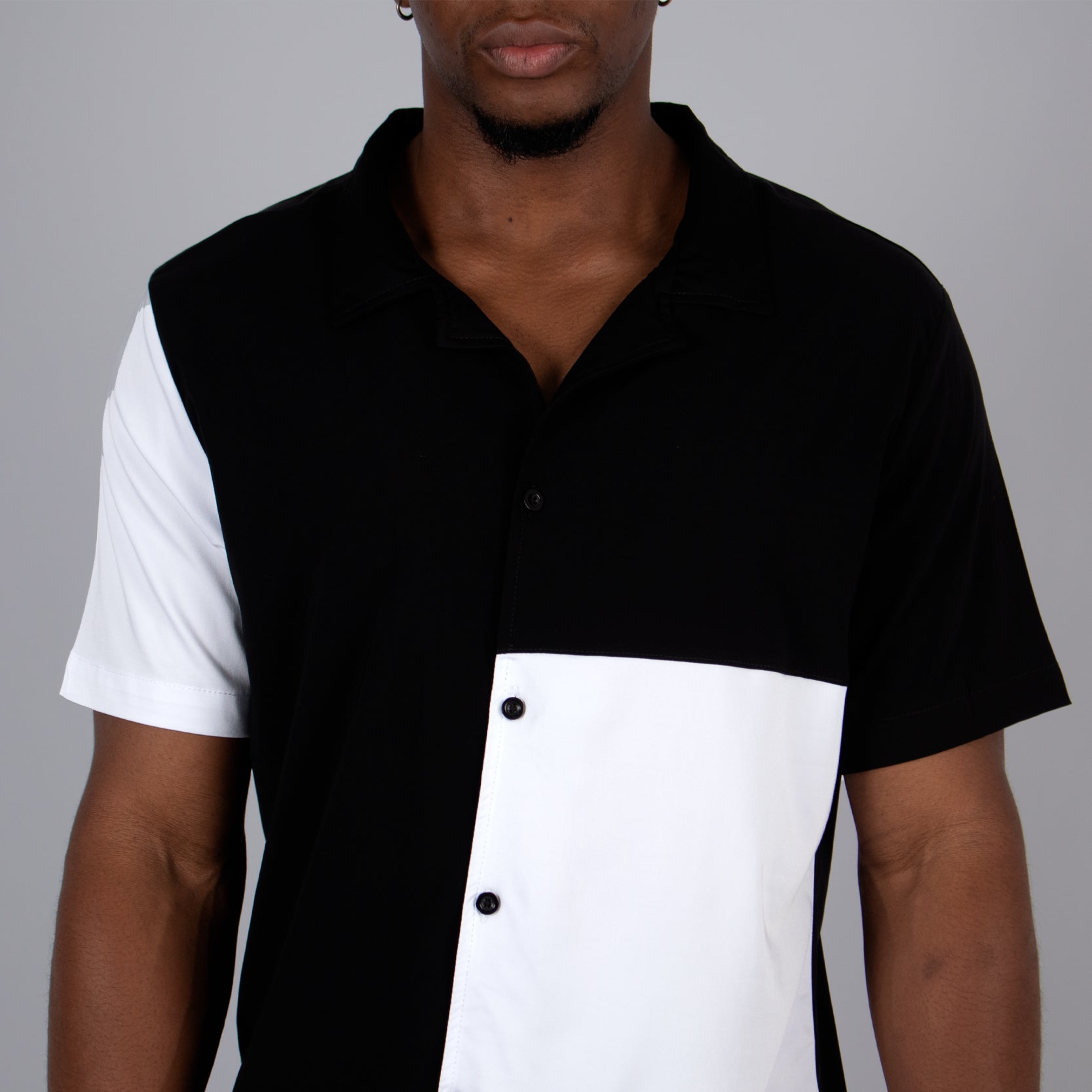 Camisa hombre cortes