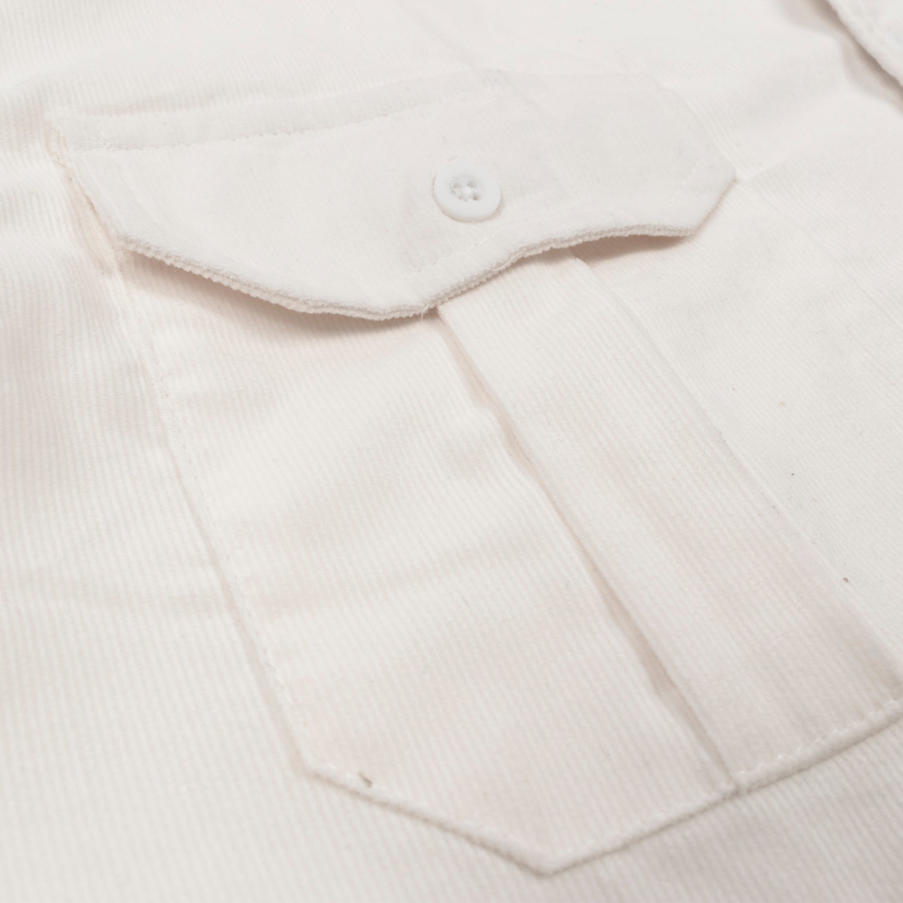 Camisa hombre cuello ivory